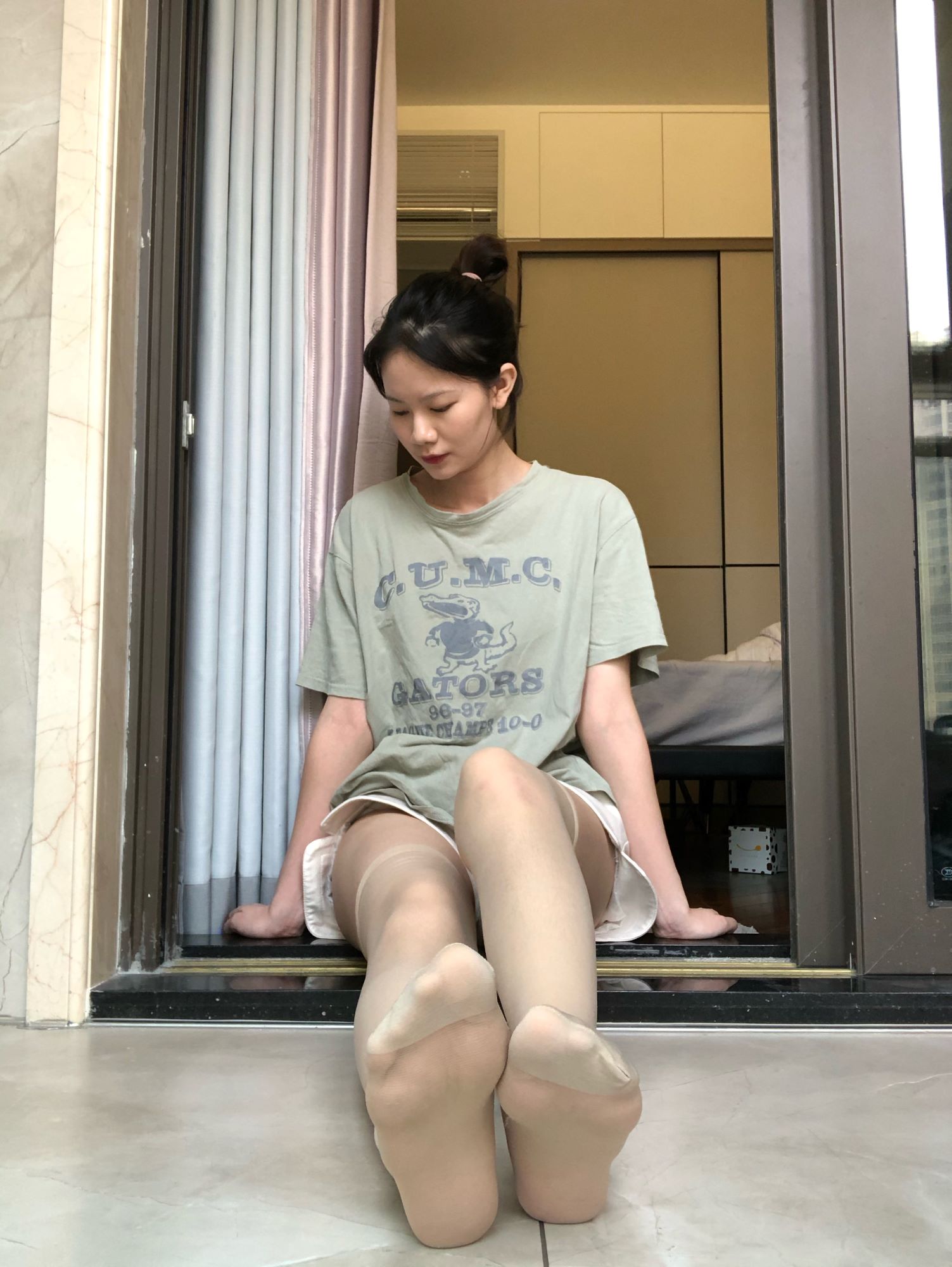 蕾蕾短丝 409 [88P/129.8M]插图4