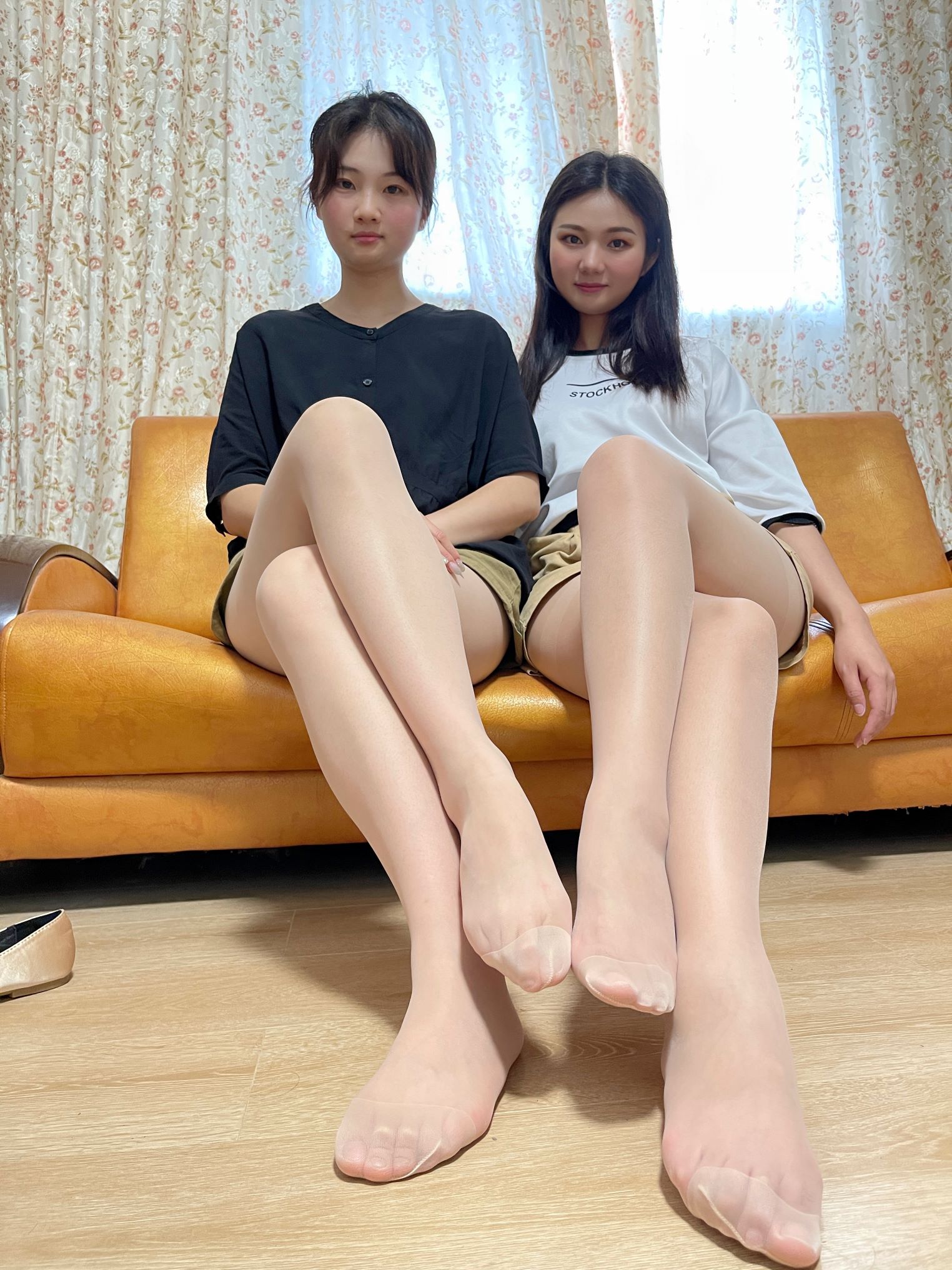 蕾蕾短丝 330 [43P/137M]插图