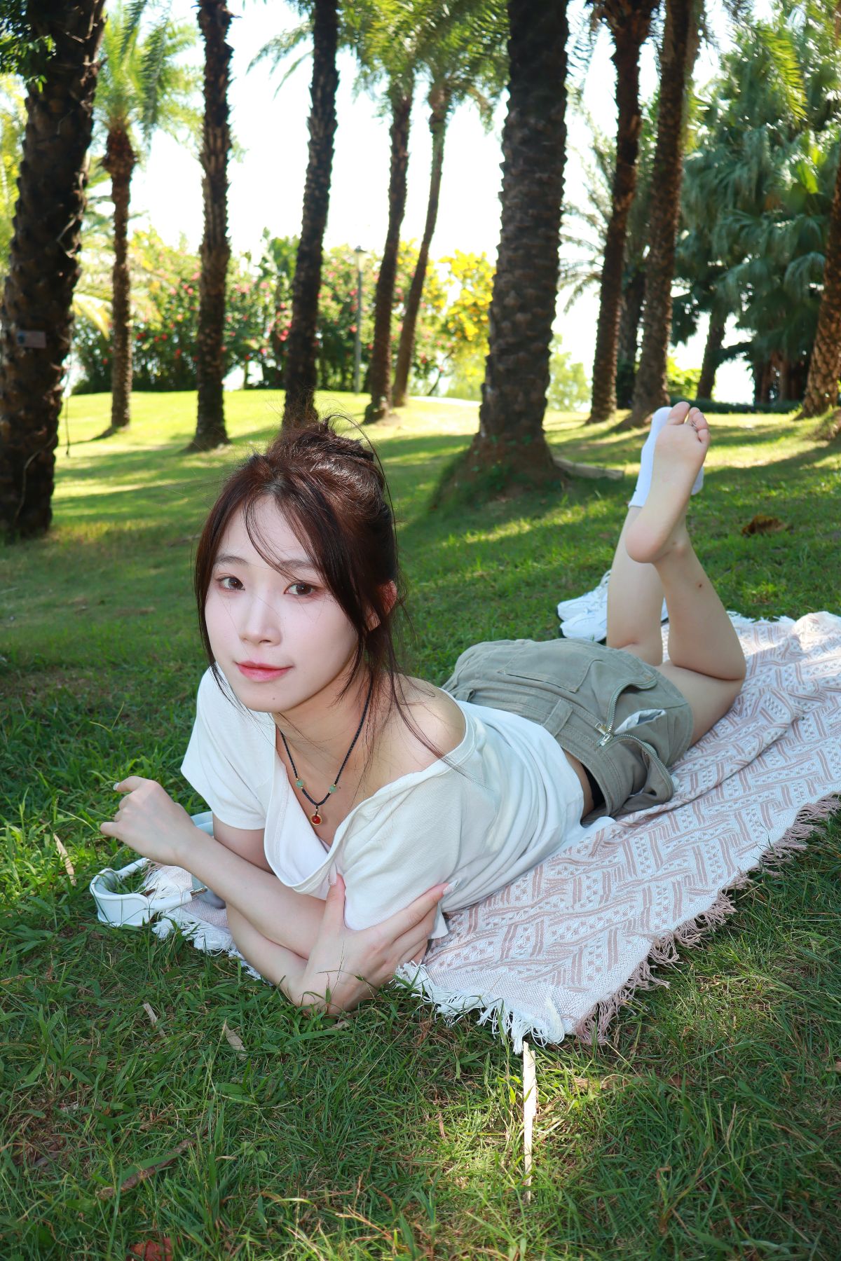 高颜值学生妹 某个人摄影师原创约拍 [313P/41V/6.8G]插图3