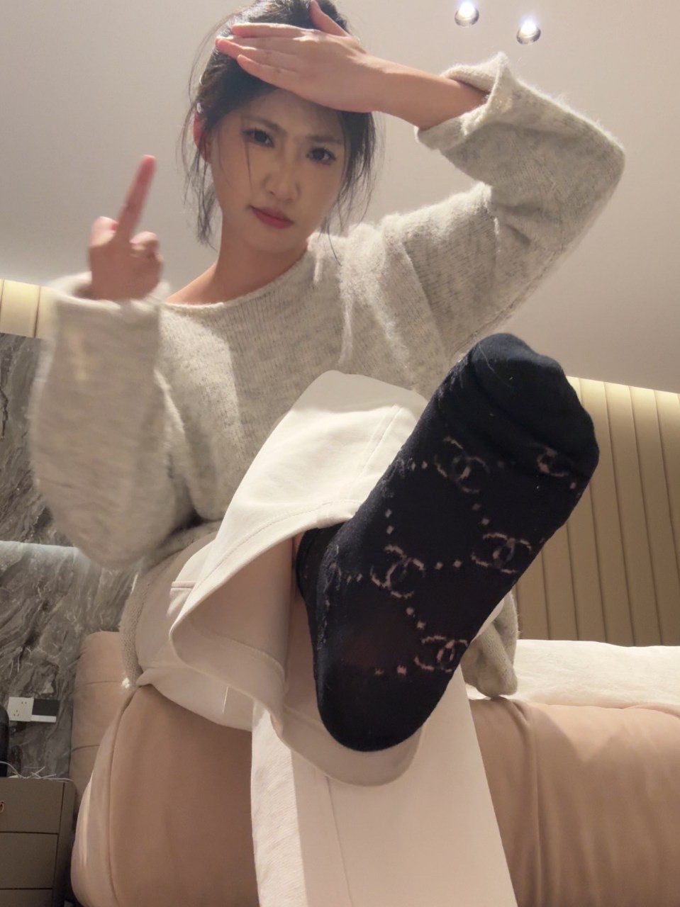 失传已久正能量颜值和脚都在现[28P/2V/219M]插图5