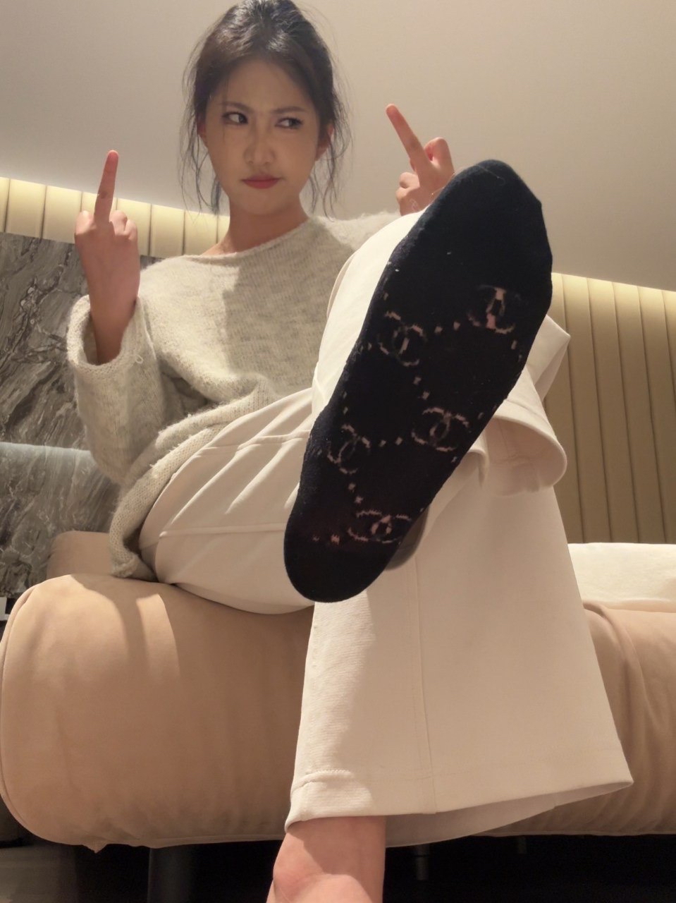 失传已久正能量颜值和脚都在现[28P/2V/219M]插图