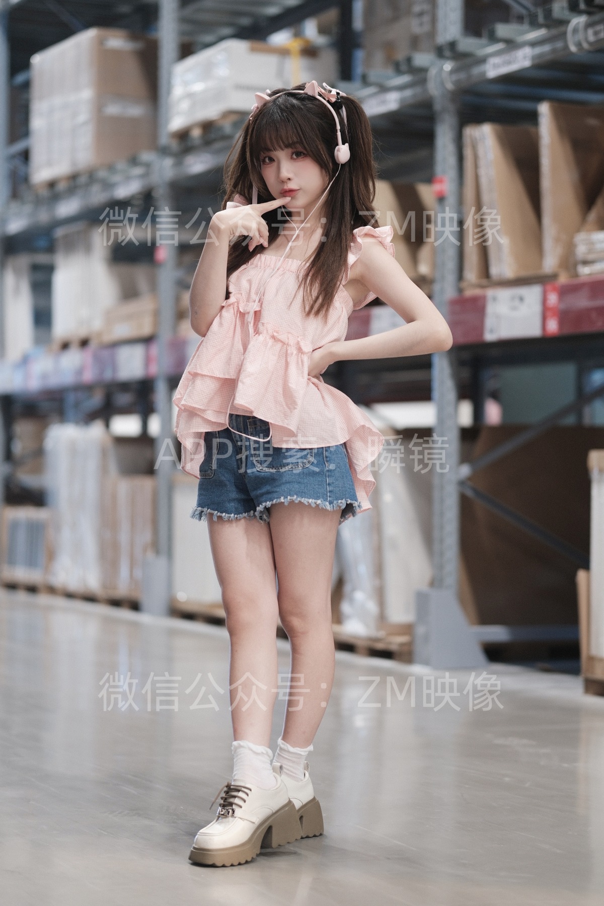 织梦映像 活力四射-赤着脚宜家漫步 完整版 [320P/1V/6.6G]插图