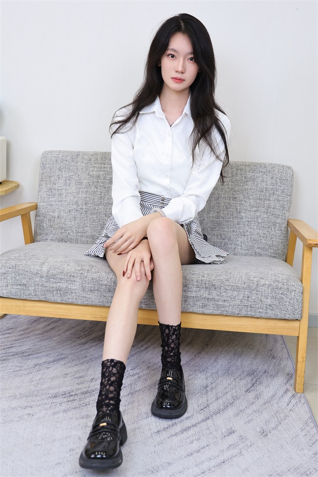 绮梦摄影 NO.443 小艺 无印珍藏版 [481P/2V/13.53G]插图