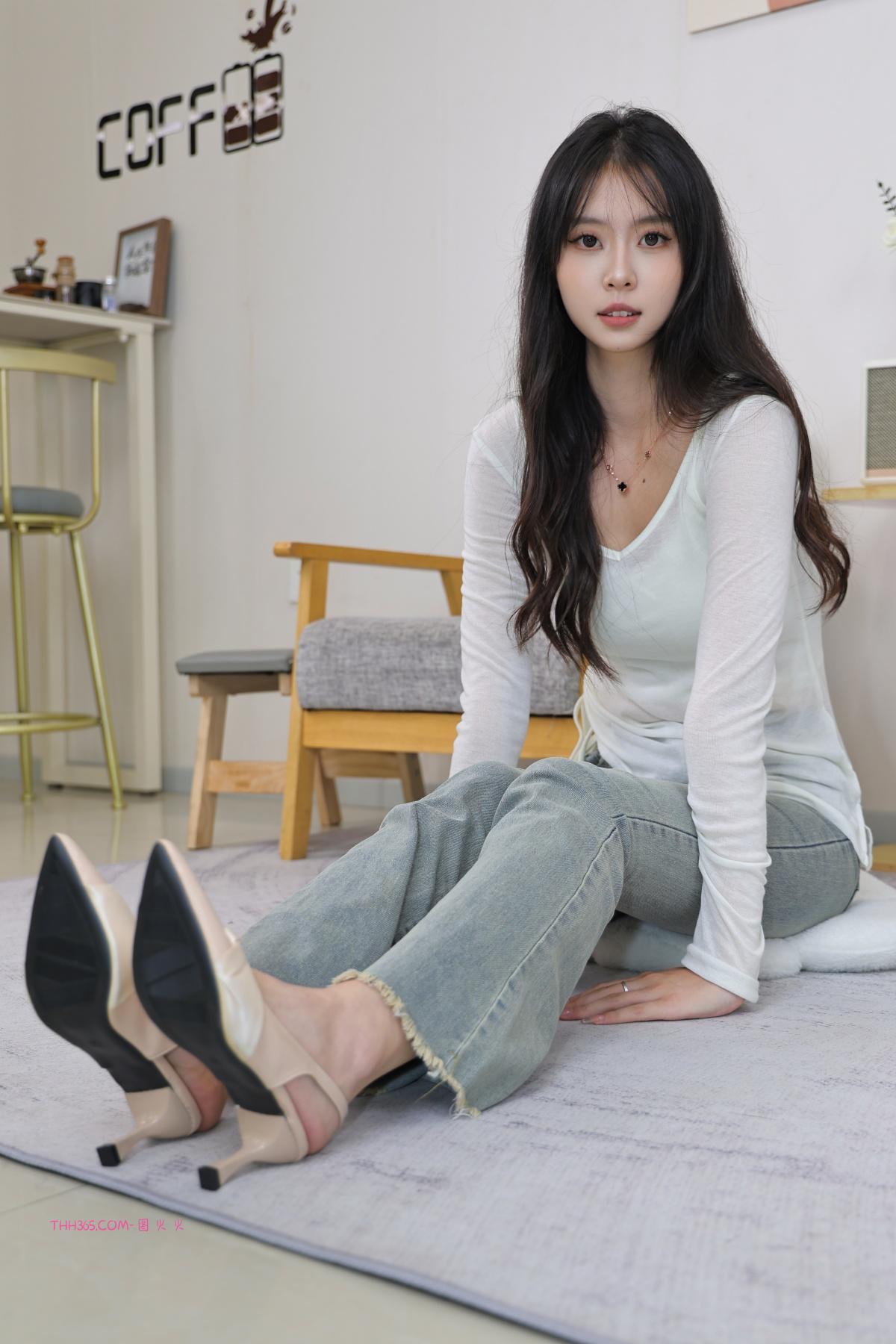 绮梦摄影 407期 小然 无印珍藏版 [310P/1V/8.5G]插图