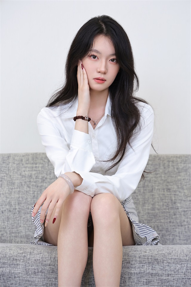 绮梦摄影 NO.443 小艺 无印珍藏版 [481P/2V/13.53G]插图4