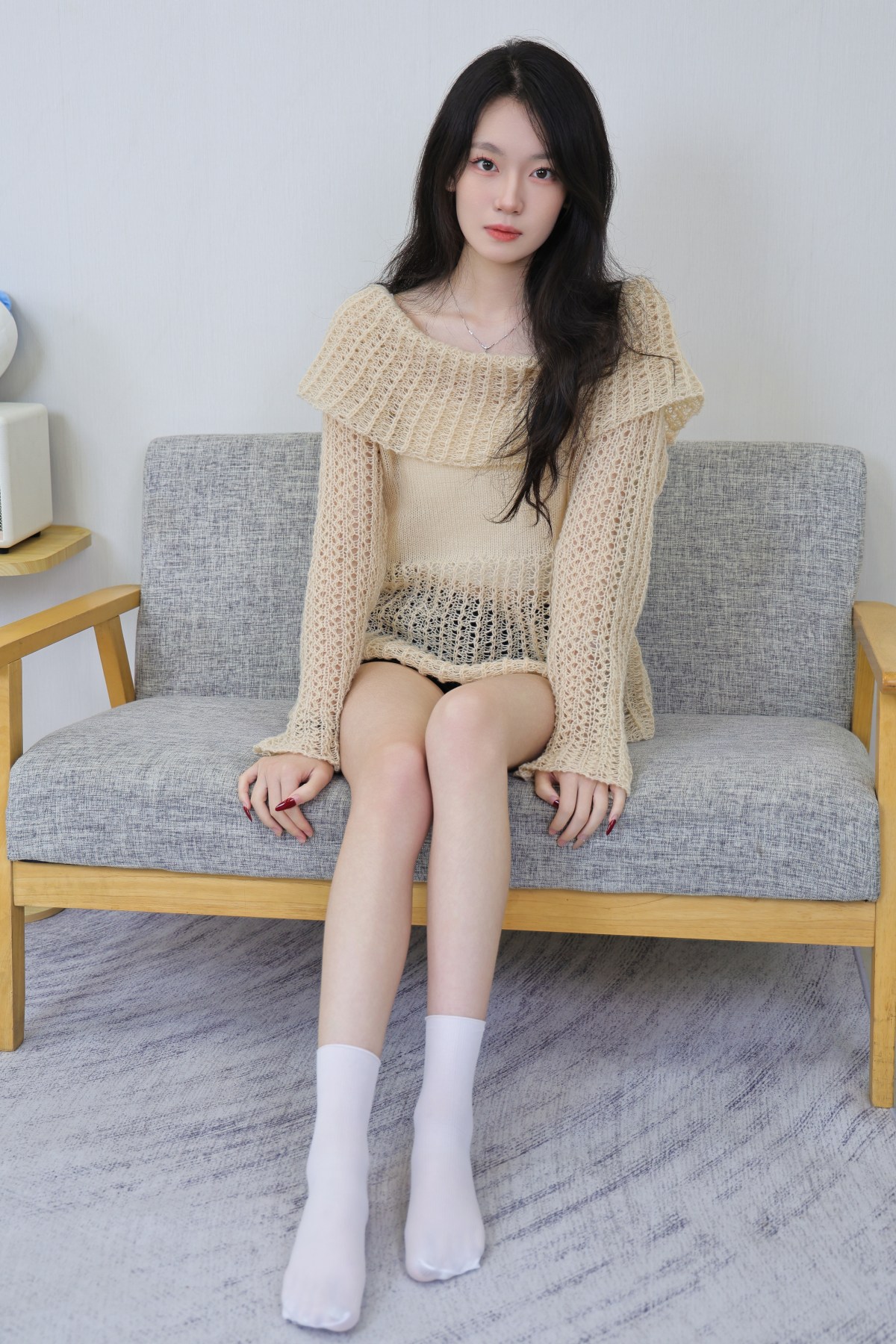 绮梦摄影 第447期 小艺 无印珍藏版+花絮视频版 [480P/2V/13.2G]插图