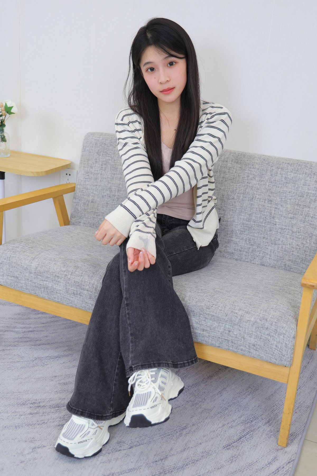 绮梦摄影 417期 小芸 无印珍藏版+花絮视频版 [481P/2V/9.3G]插图