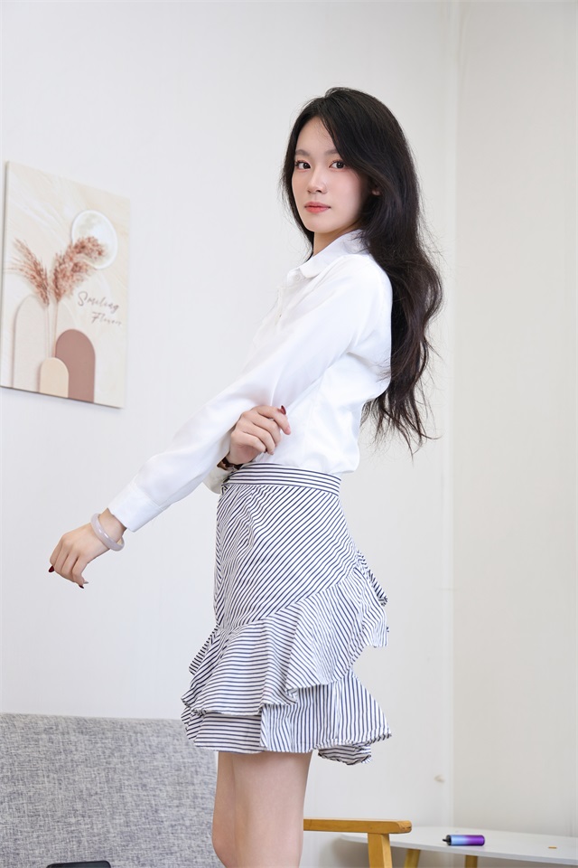 绮梦摄影 NO.443 小艺 无印珍藏版 [481P/2V/13.53G]插图3