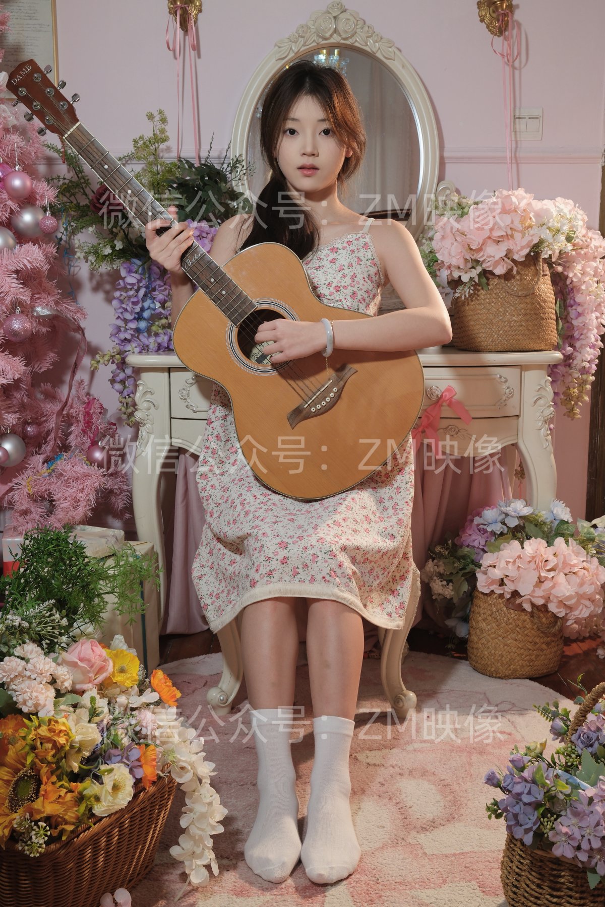 织梦映像 花房姑娘-芙蓉如面柳如眉 完整版 [300P/1V/4.2G]插图