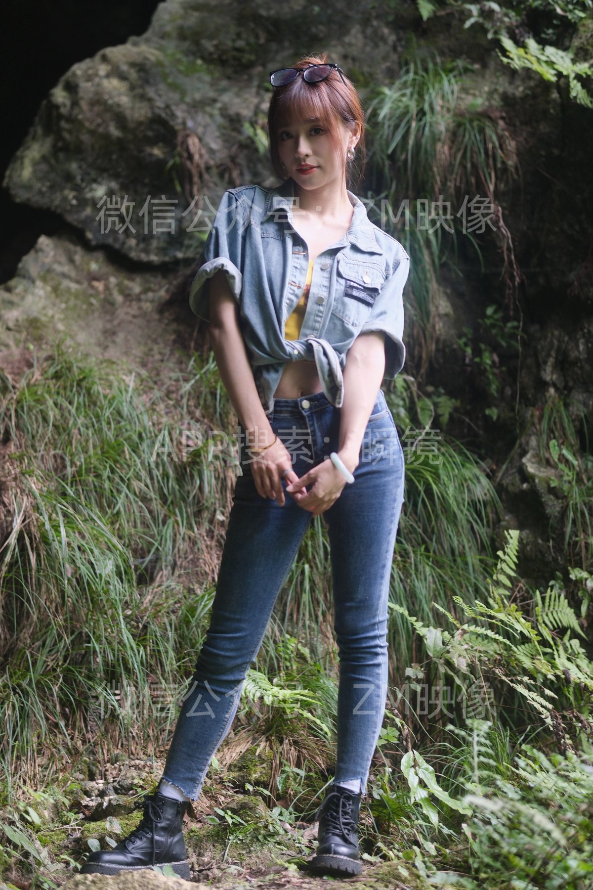 织梦映像 秘境探幽-彼岸花冥人渐隐 典藏版 [440P/2V/9.6G]插图