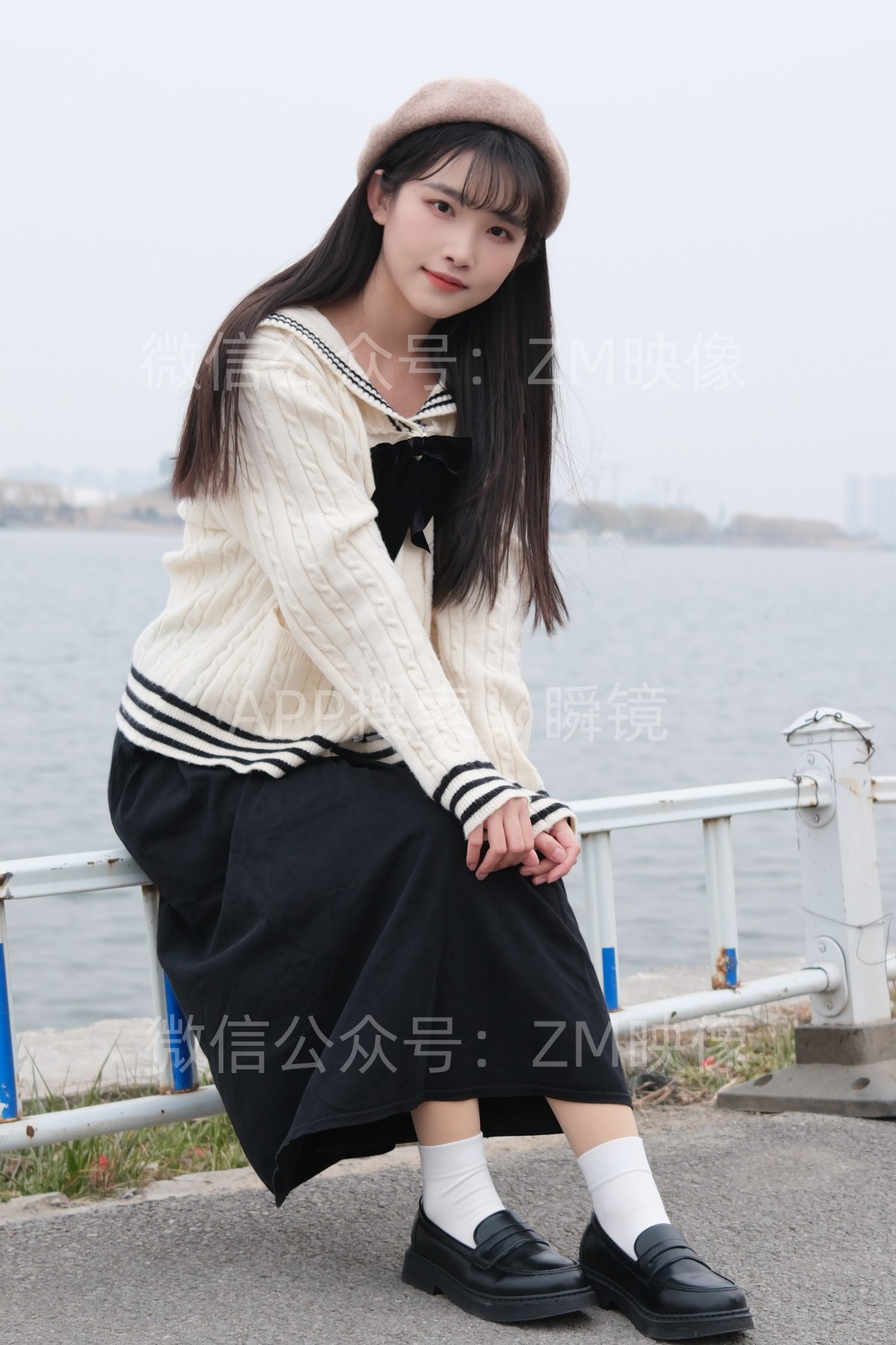 织梦映像 碧海潮生-俗世浮云散水中 典藏版 [446P/1V/10.3G]插图