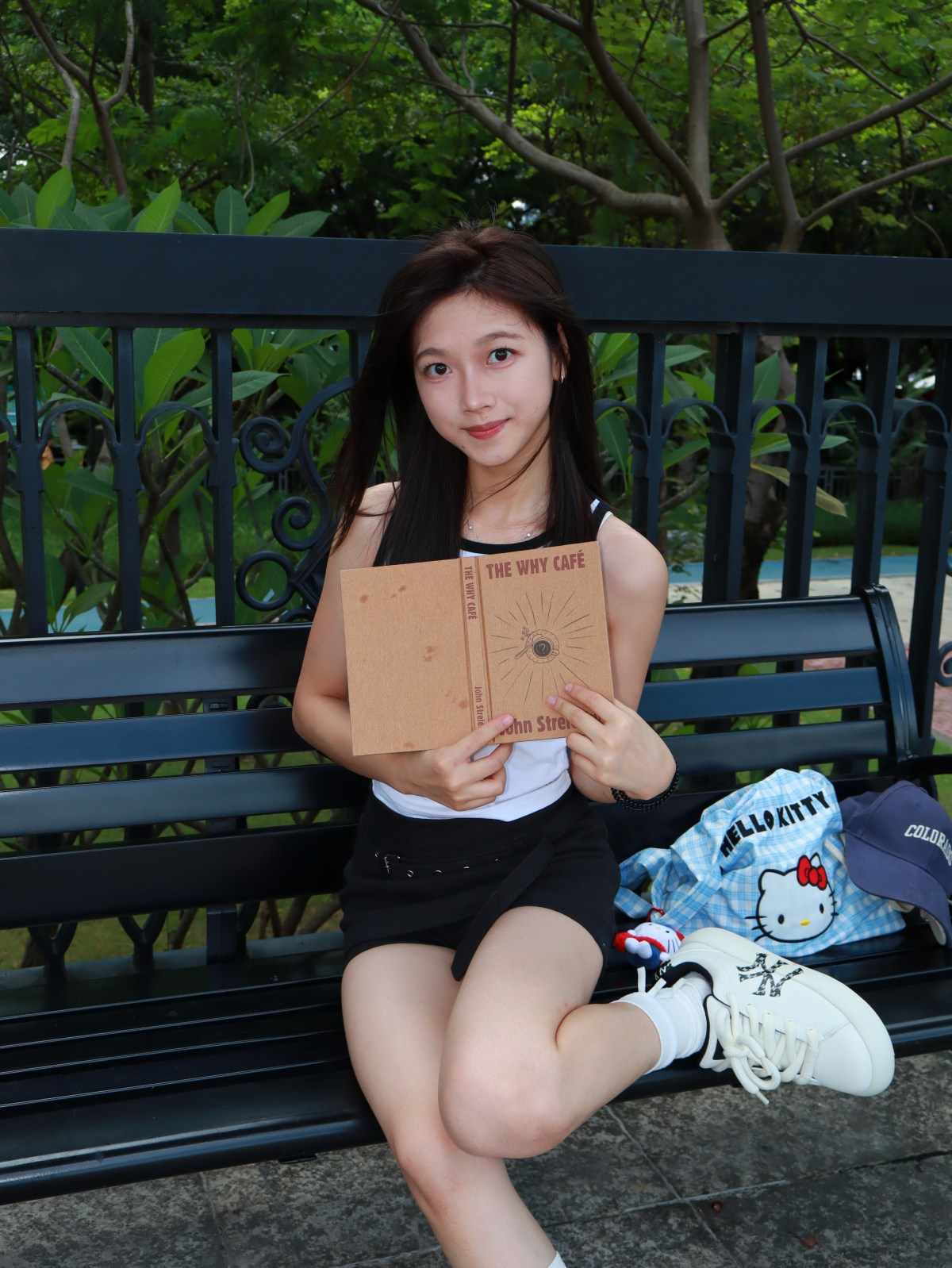 甜酷小妹 某个人摄影师原创约拍 10号作品 [453P/42V/6G]插图