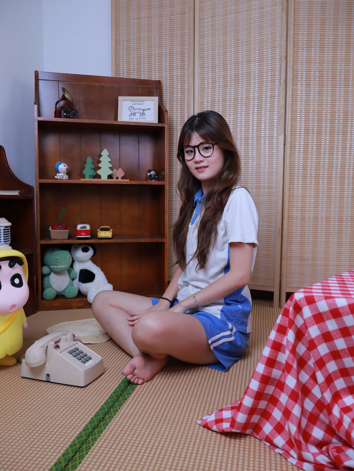 04深圳校服 个人约拍 08号作品 [389P/38V/4.4G]插图1