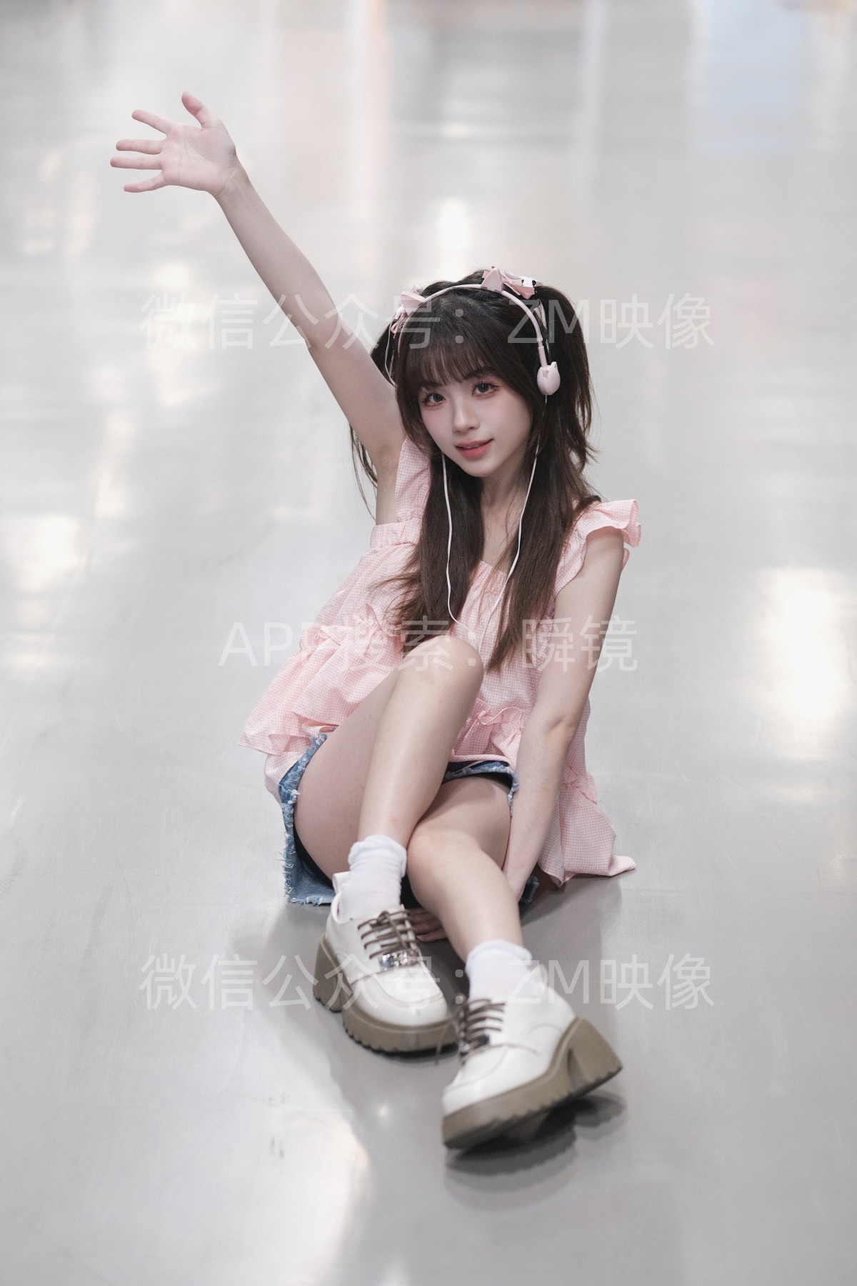 织梦映像 活力四射-赤着脚宜家漫步 完整版 [320P/1V/6.6G]插图1