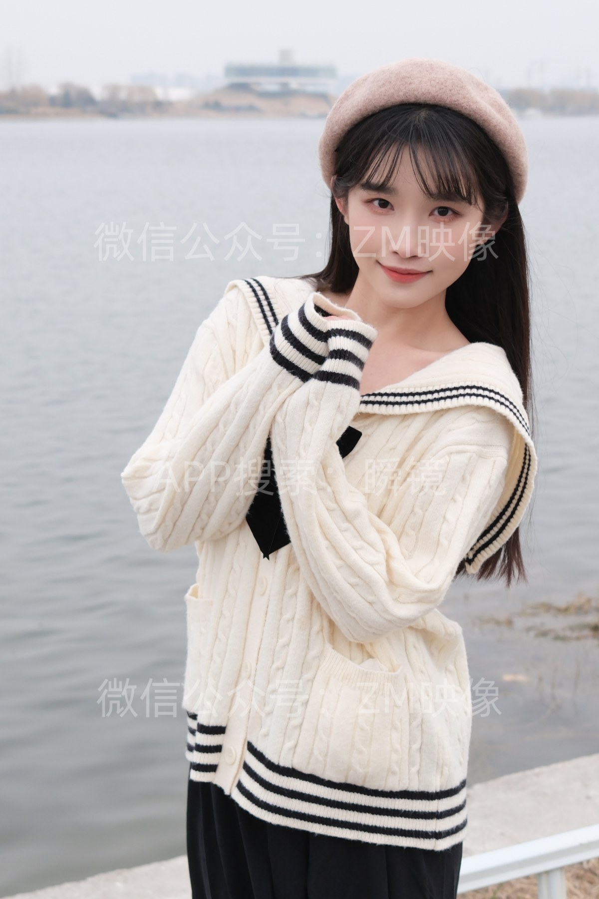 织梦映像 碧海潮生-俗世浮云散水中 典藏版 [446P/1V/10.3G]插图1