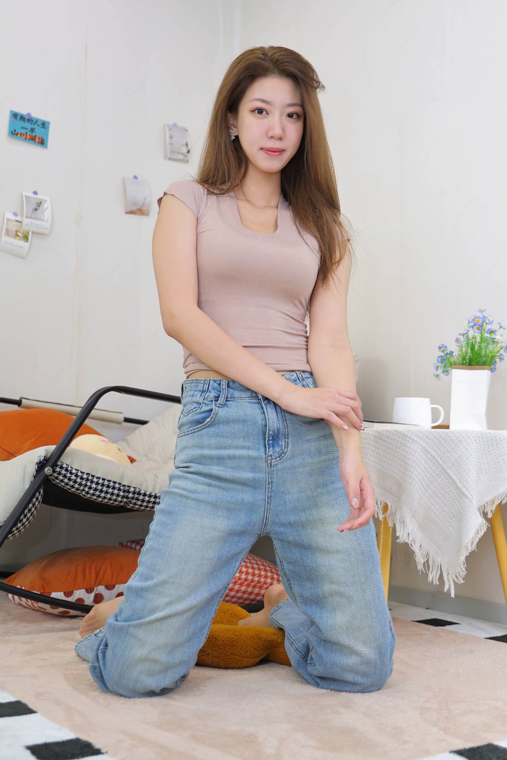 绮梦摄影 NO.428 微微 无印珍藏版 [477P/2V/9.6G]插图