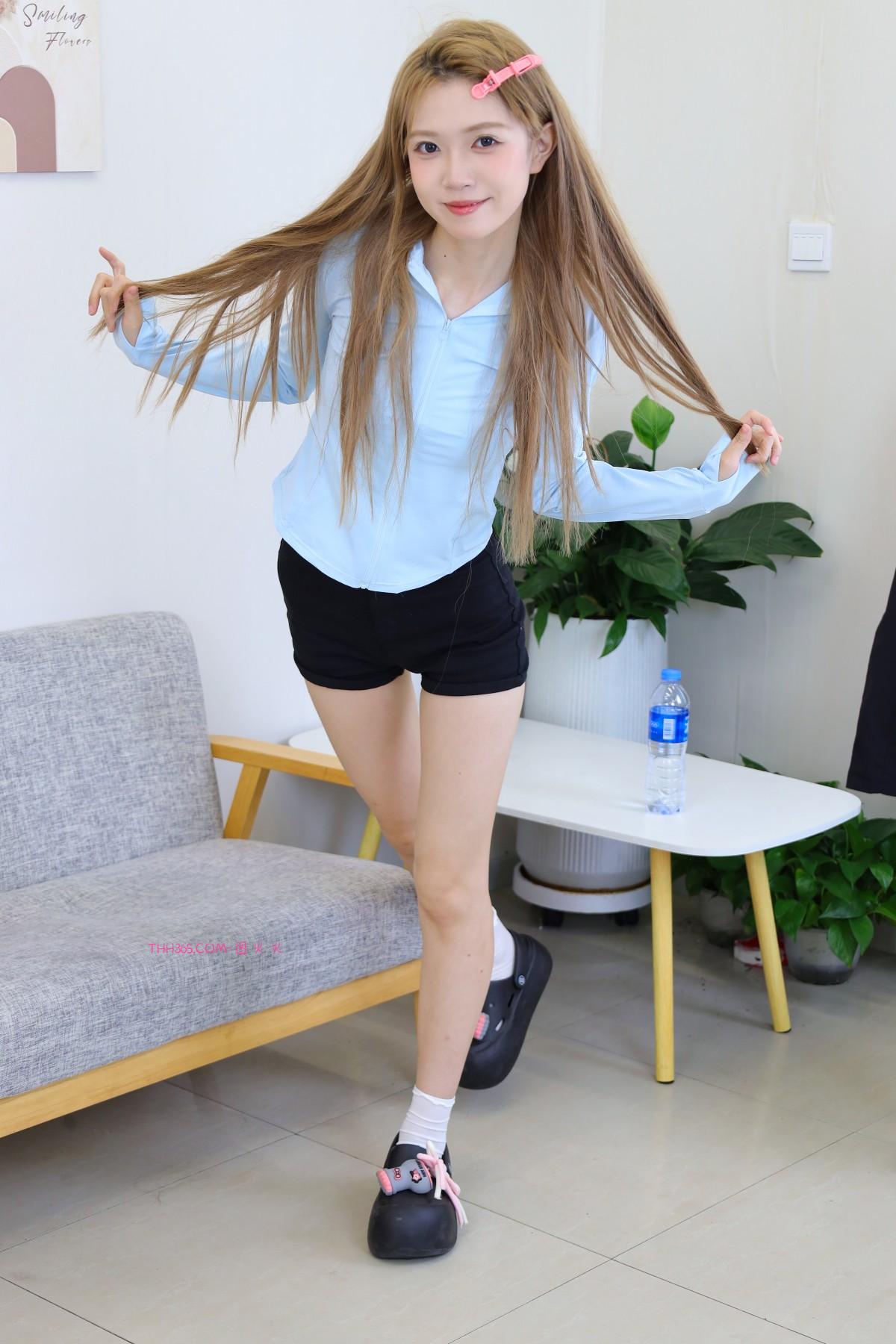 绮梦摄影 382期 yuuu 无印珍藏版 [310P/1V/8.9G]插图1