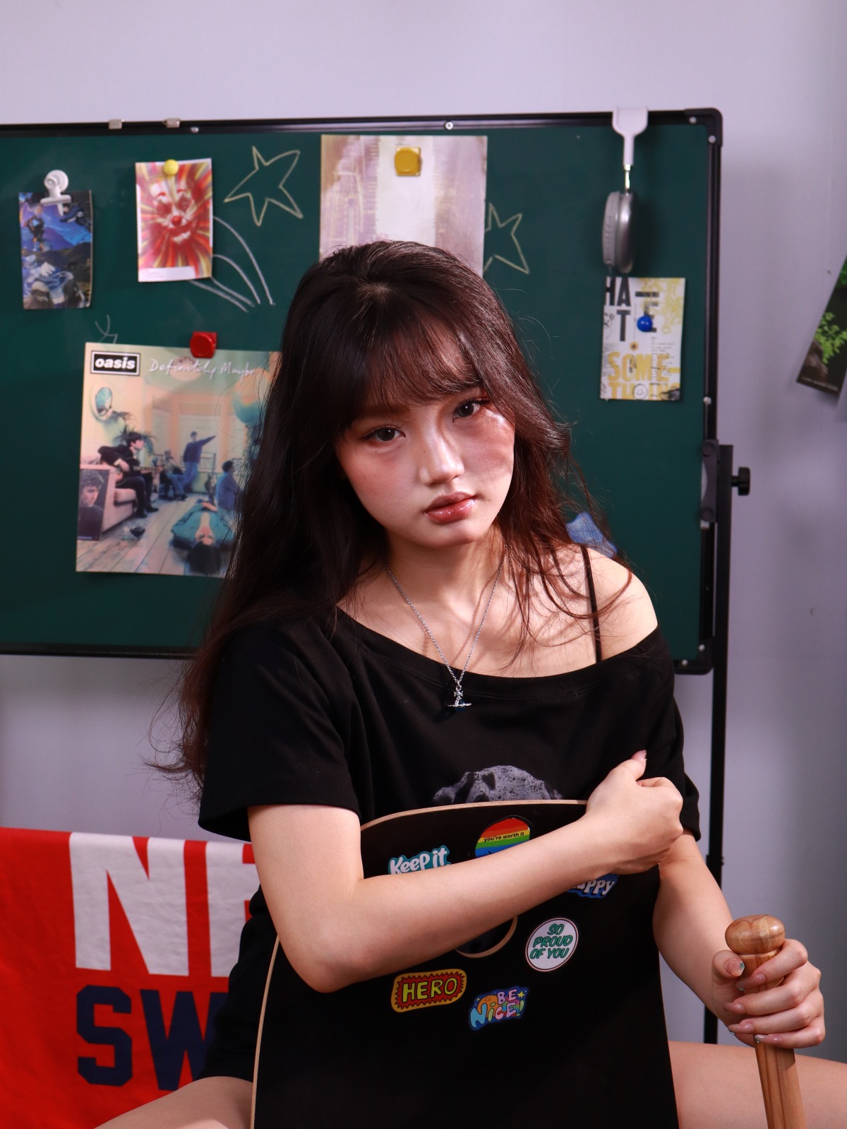 美式辣妹 某个人摄影师原创约拍 05号作品 [379P/49V/3.9G]插图2