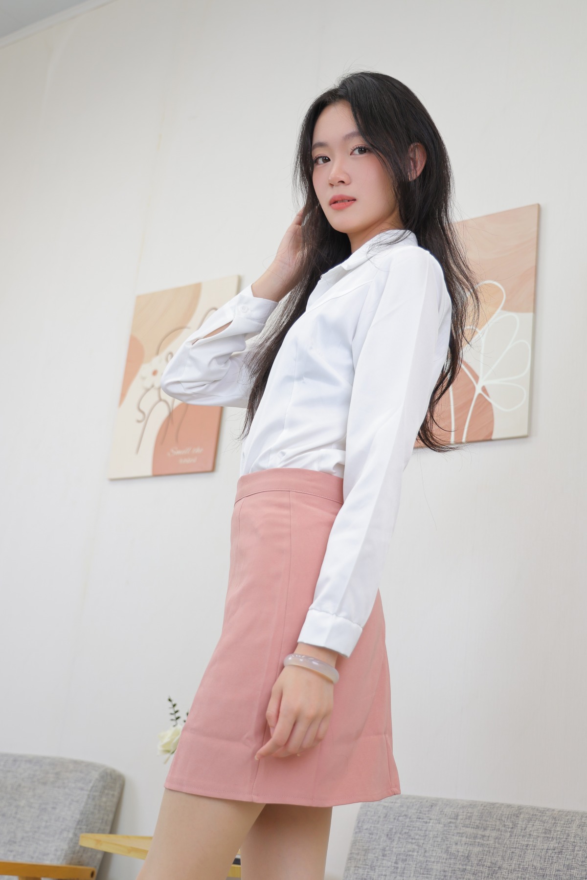 绮梦摄影 第437期 小艺 无印珍藏版 [320P/1V/6.5G]插图1