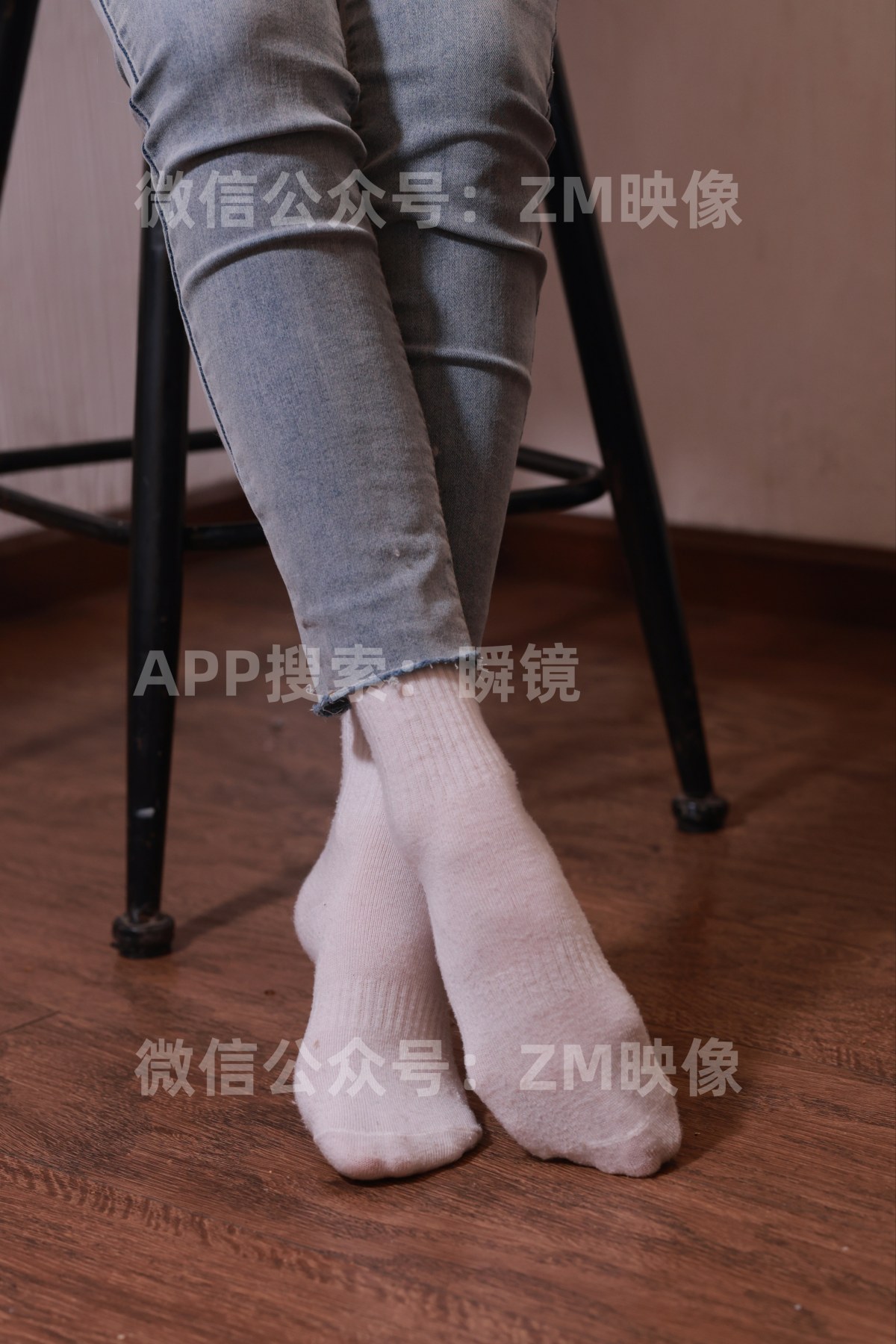 织梦映像 纯纯白袜-唯恐相逢是梦中 完整版 [305P/1V/5G]插图1