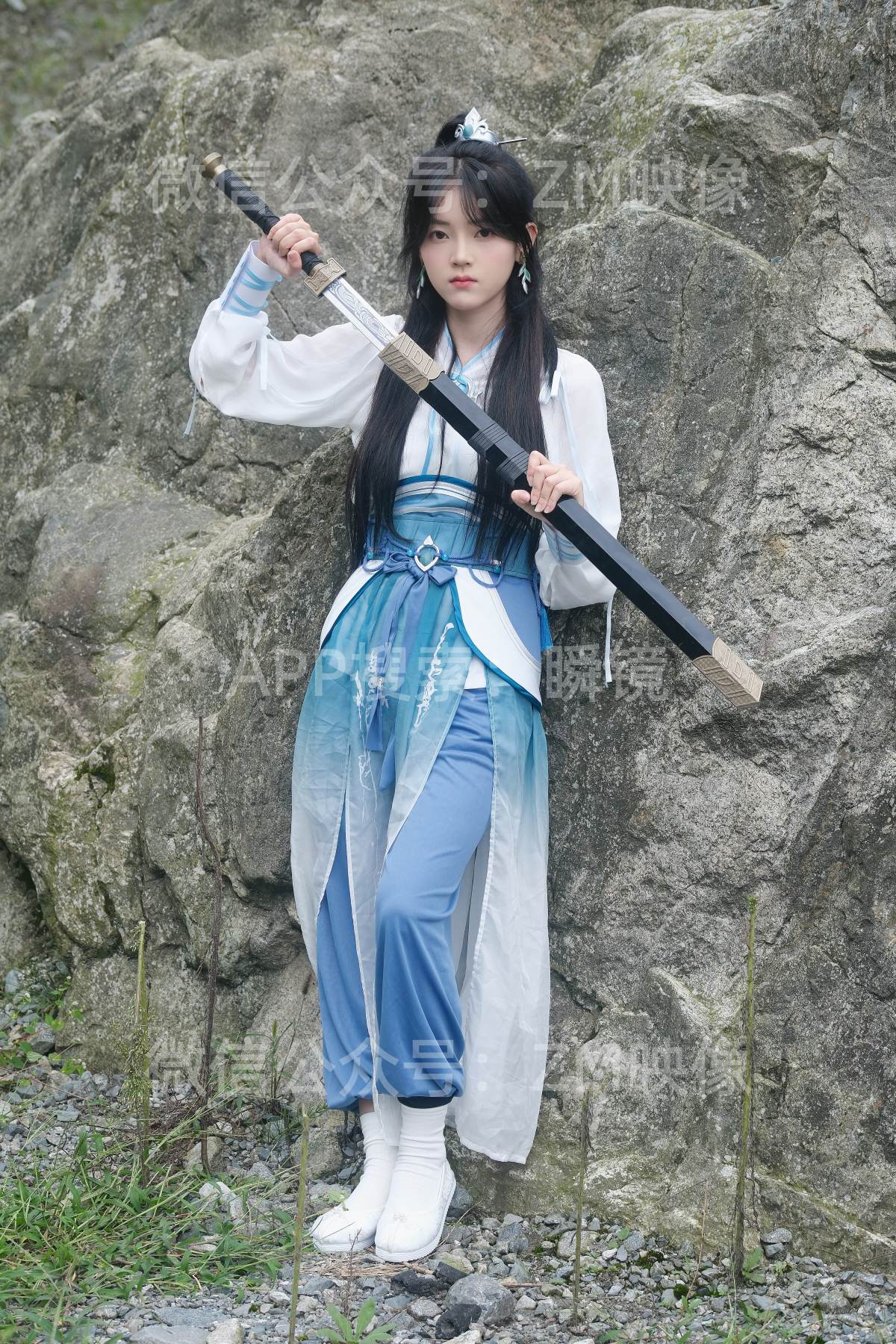 织梦映像 剑来宁姚-高山流水遇知音 典藏版 [511P/1V/9.6G]插图