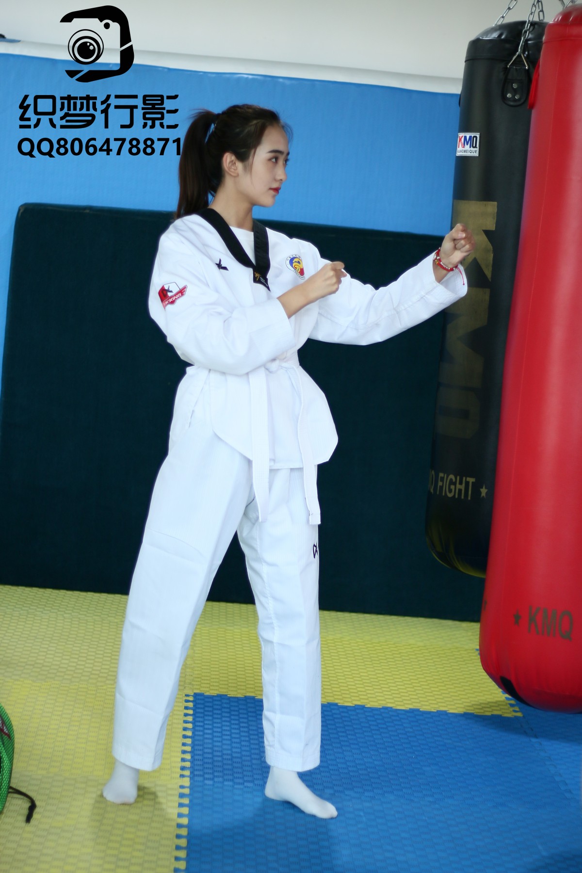 织梦映像 跆拳少女-衣带渐宽终不悔 完整版 [339P/1V/11.2G]插图1