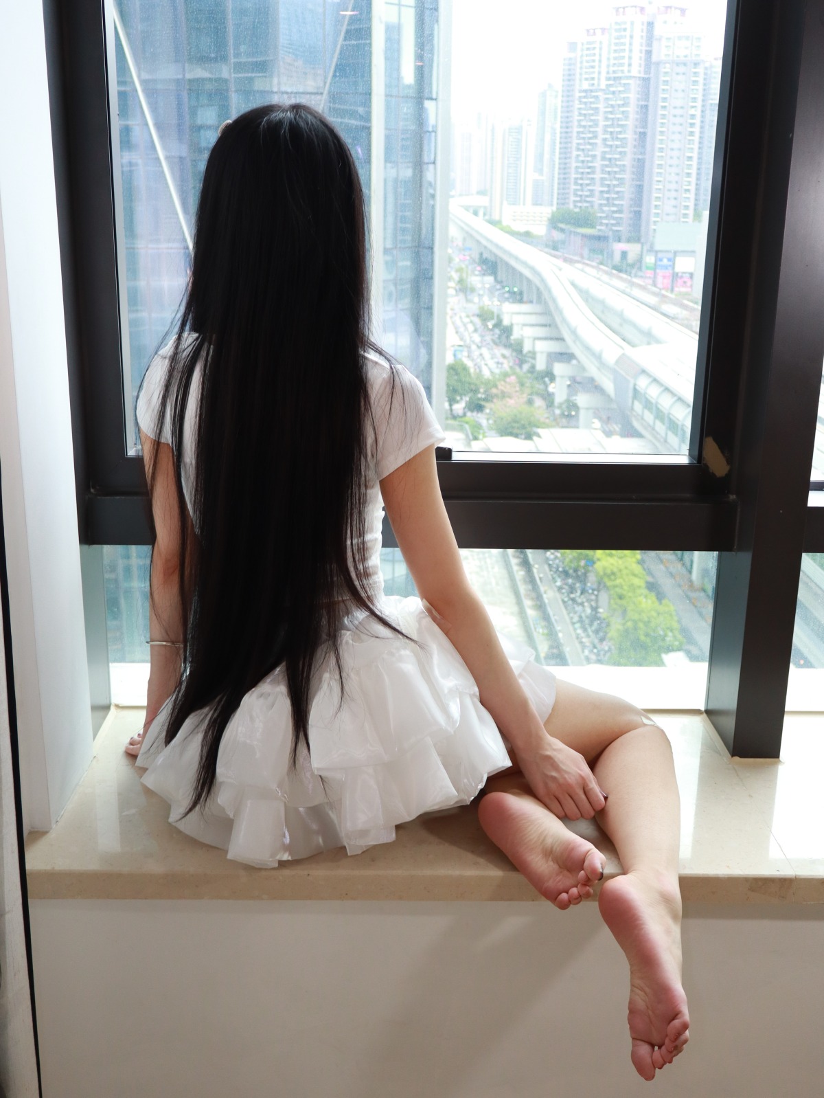 圣诞高颜值小妹 某个人摄影师原创约拍 27号作品 [321P/10V/4.7G]插图2