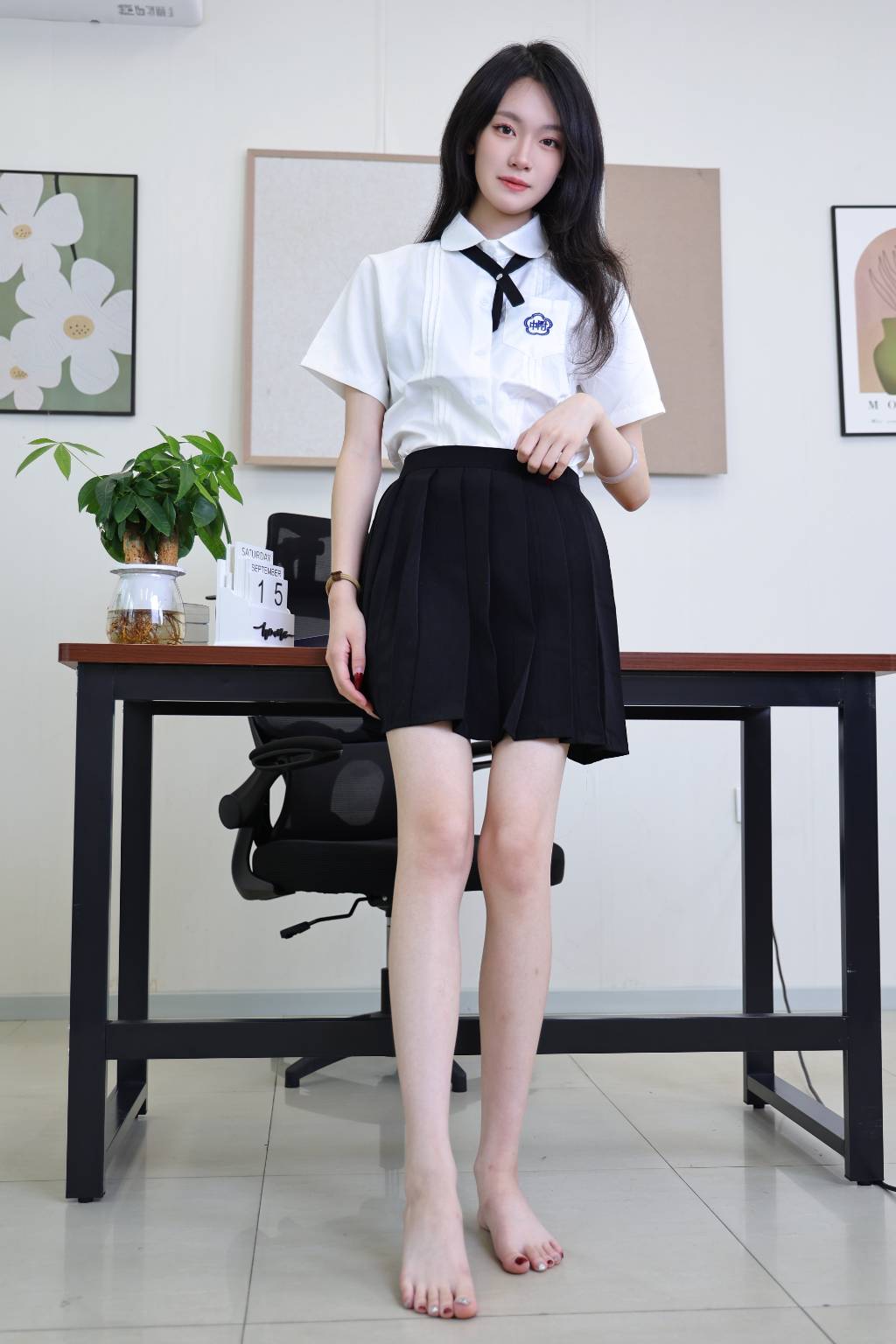 绮梦摄影 NO.423 小艺 无印珍藏版 [517P/2V/12.4G]插图1