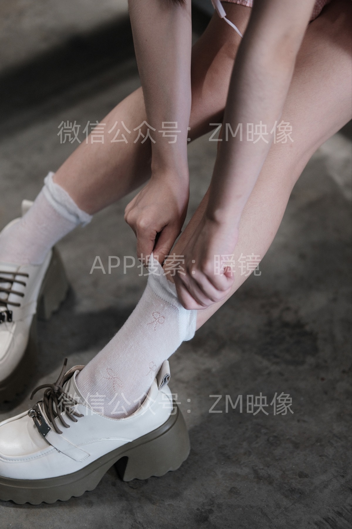 织梦映像 活力四射-赤着脚宜家漫步 完整版 [320P/1V/6.6G]插图2