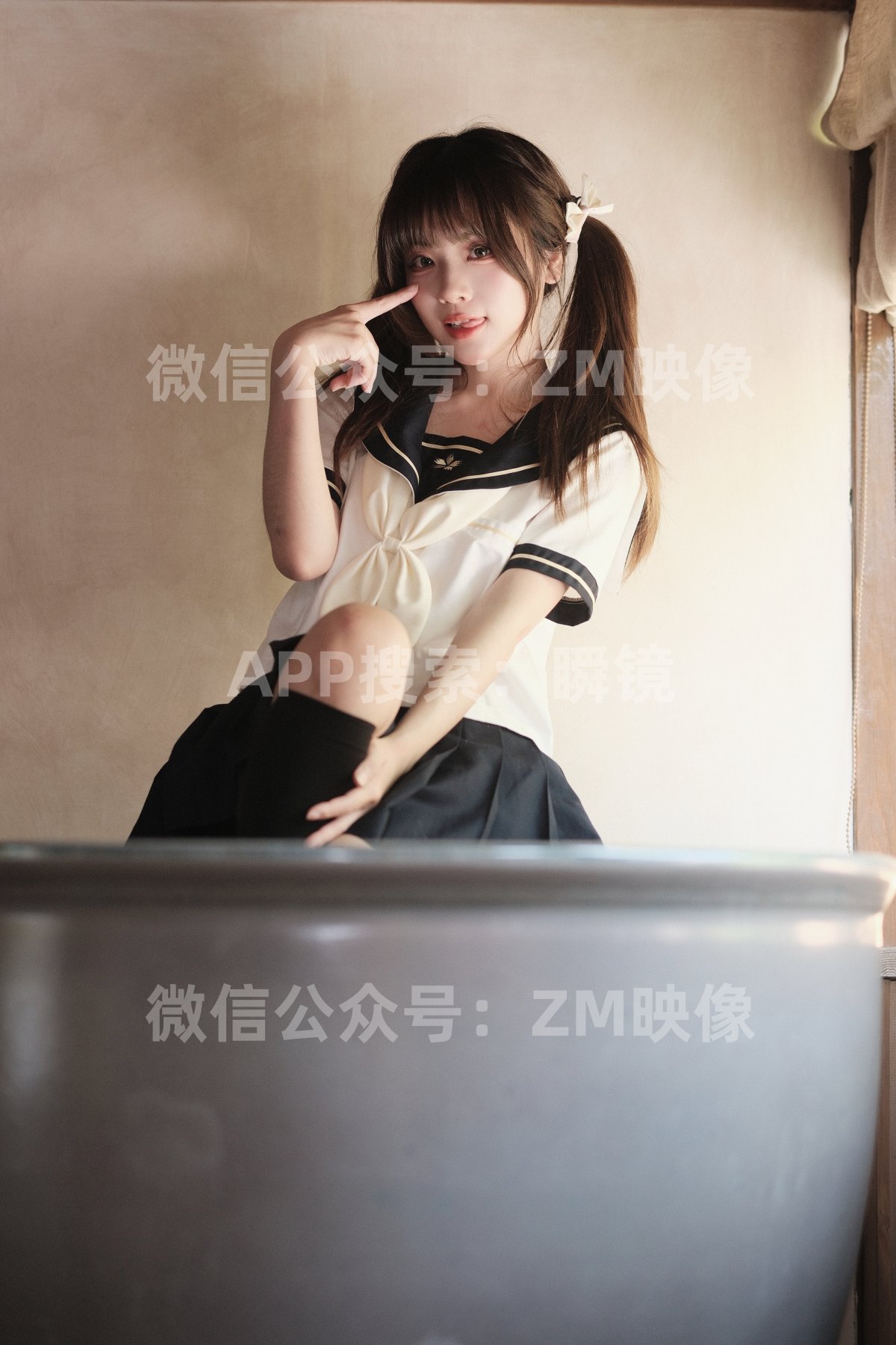 织梦映像 雨宫夏仪-樱花白鹭露两行 完整版+短肉版 [410P/2V/6.7G]插图4