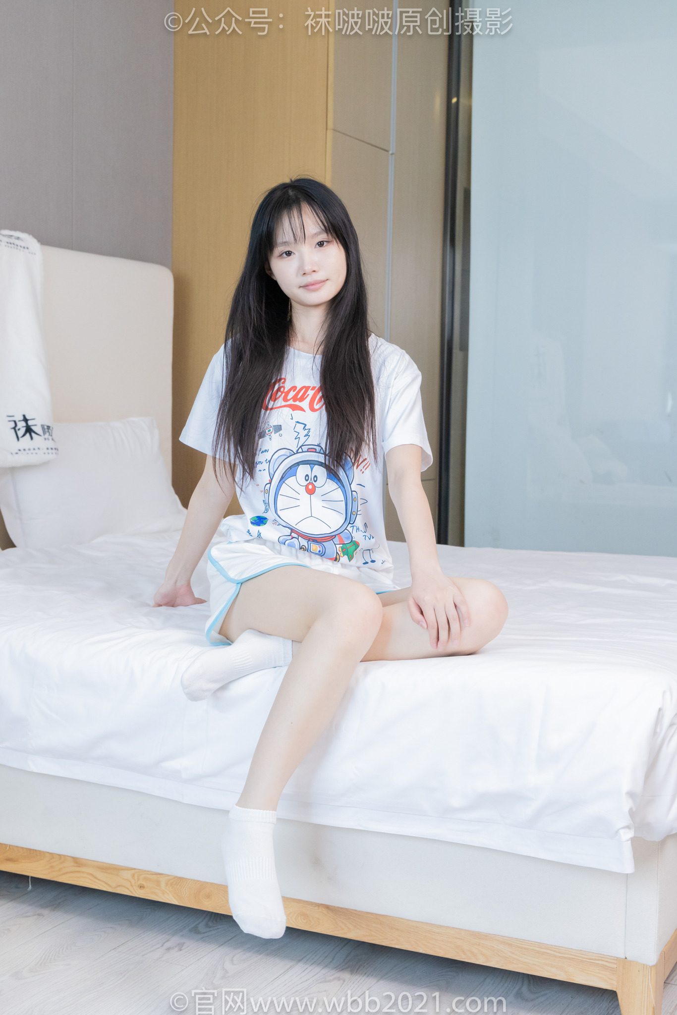 袜啵啵积分兑换046期[164P/1V/7.82G]插图