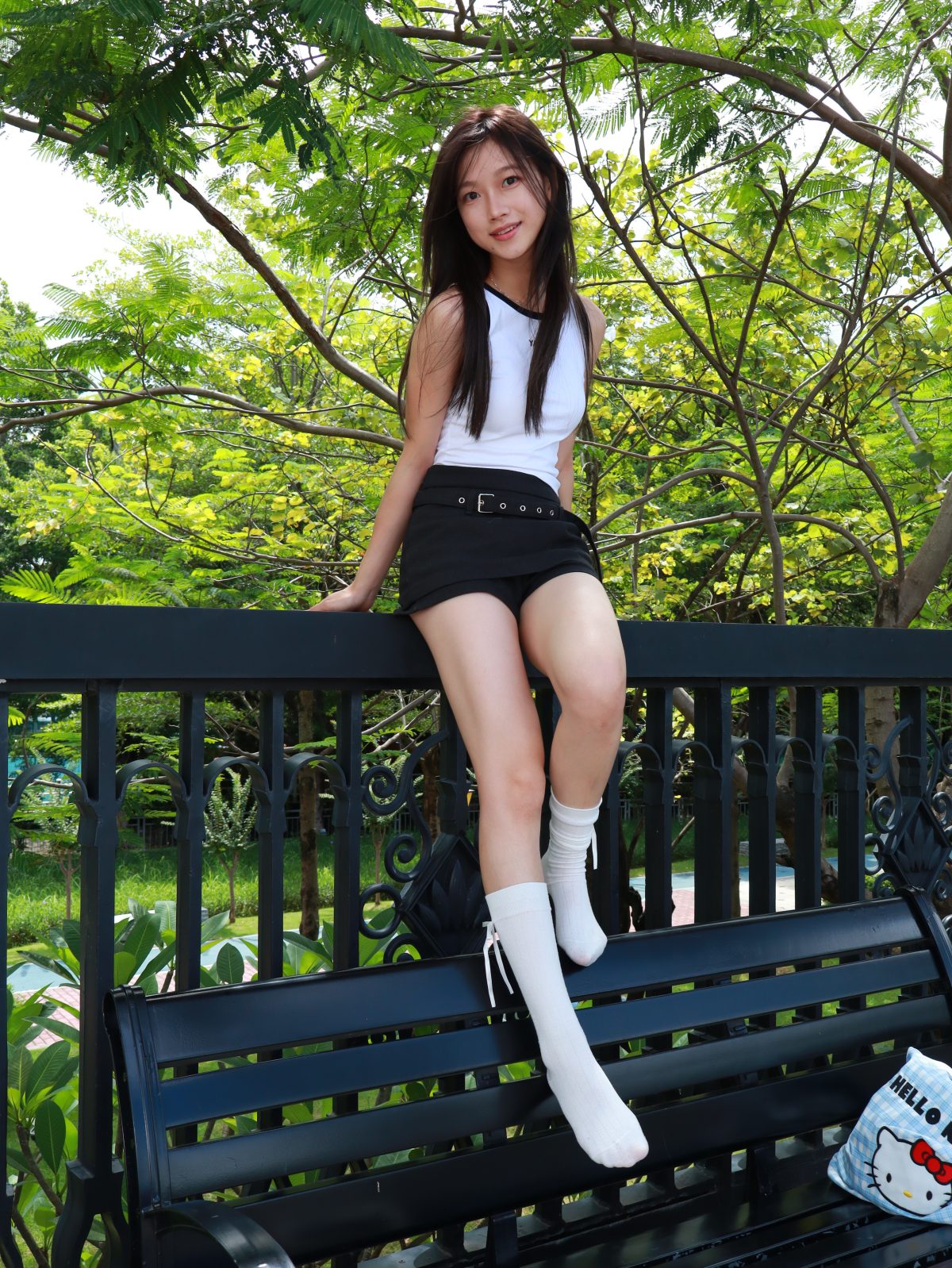 甜酷小妹 某个人摄影师原创约拍 10号作品 [453P/42V/6G]插图4