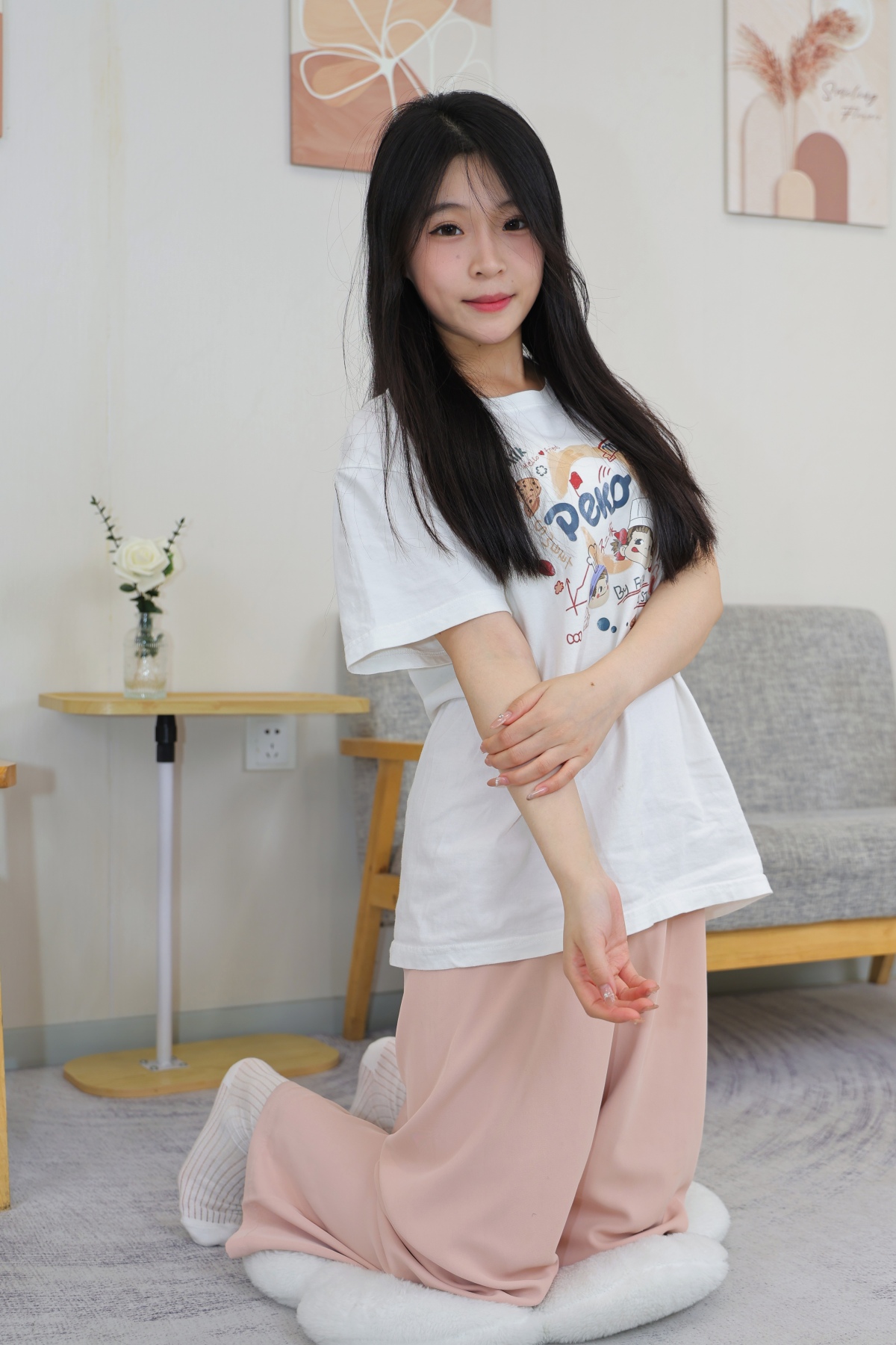 绮梦摄影 440期 小芸 无印珍藏版 [310P/1V/7.3G]插图1