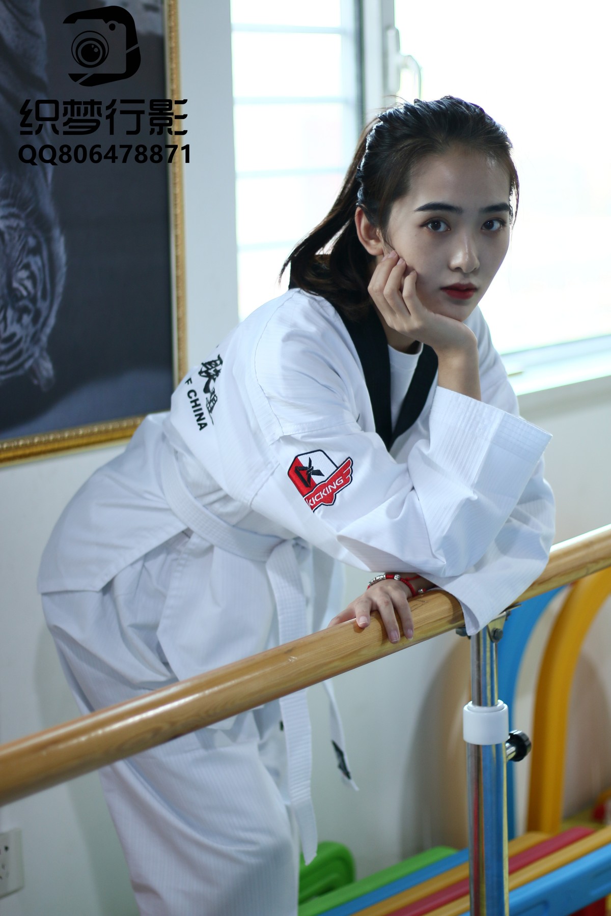 织梦映像 跆拳少女-衣带渐宽终不悔 完整版 [339P/1V/11.2G]插图4