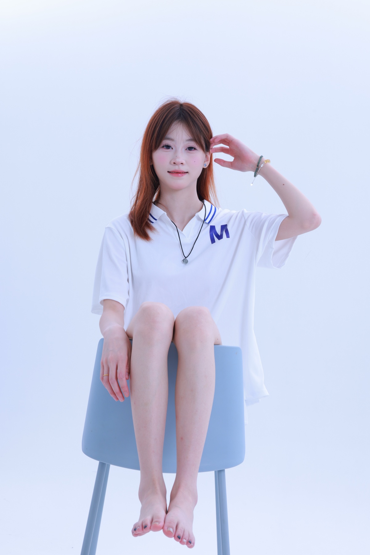 知足小岛 第143期-家家-清纯校花，可御可甜！[255P/2V/13.4G]插图5