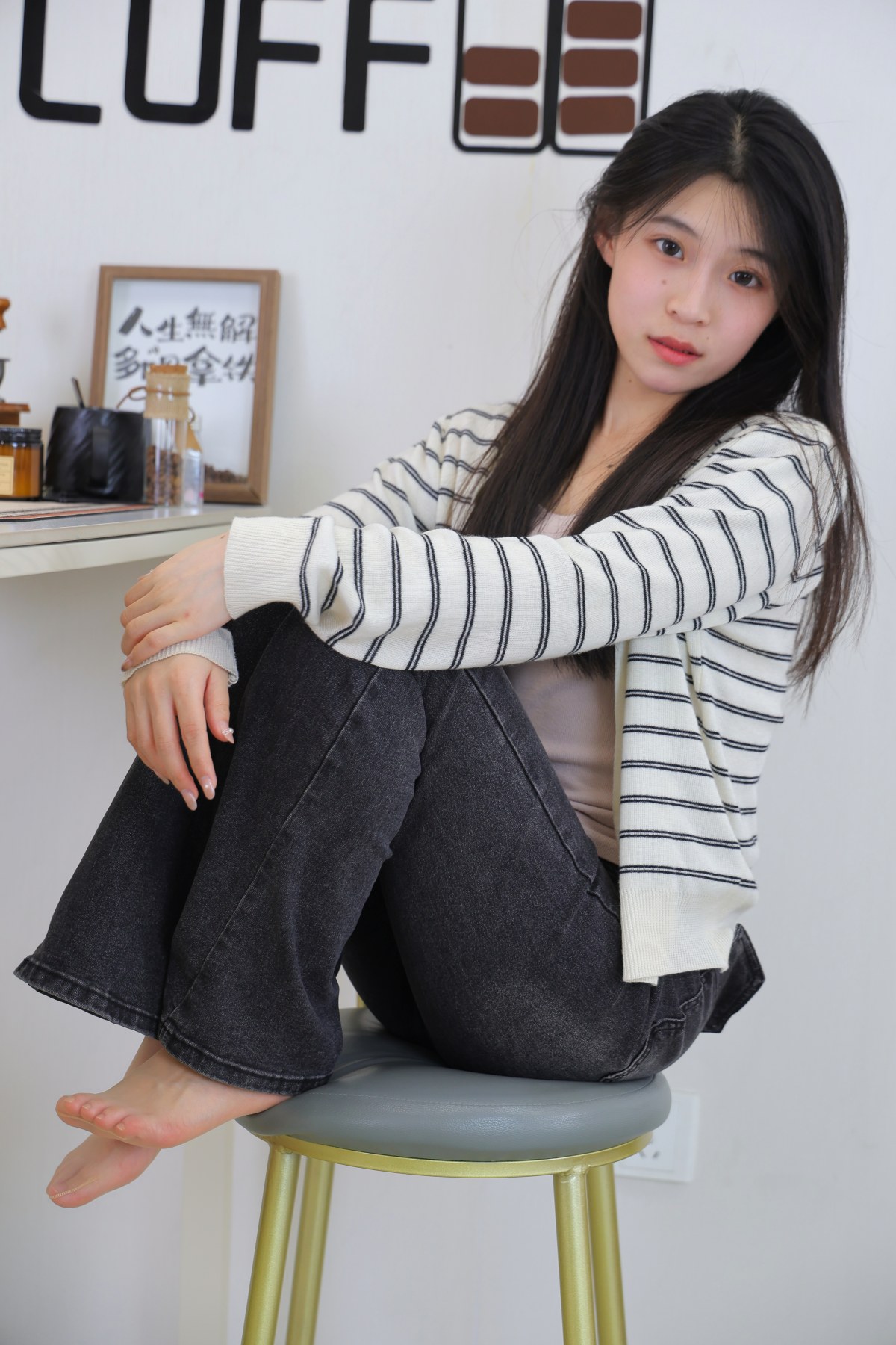 绮梦摄影 417期 小芸 无印珍藏版+花絮视频版 [481P/2V/9.3G]插图2