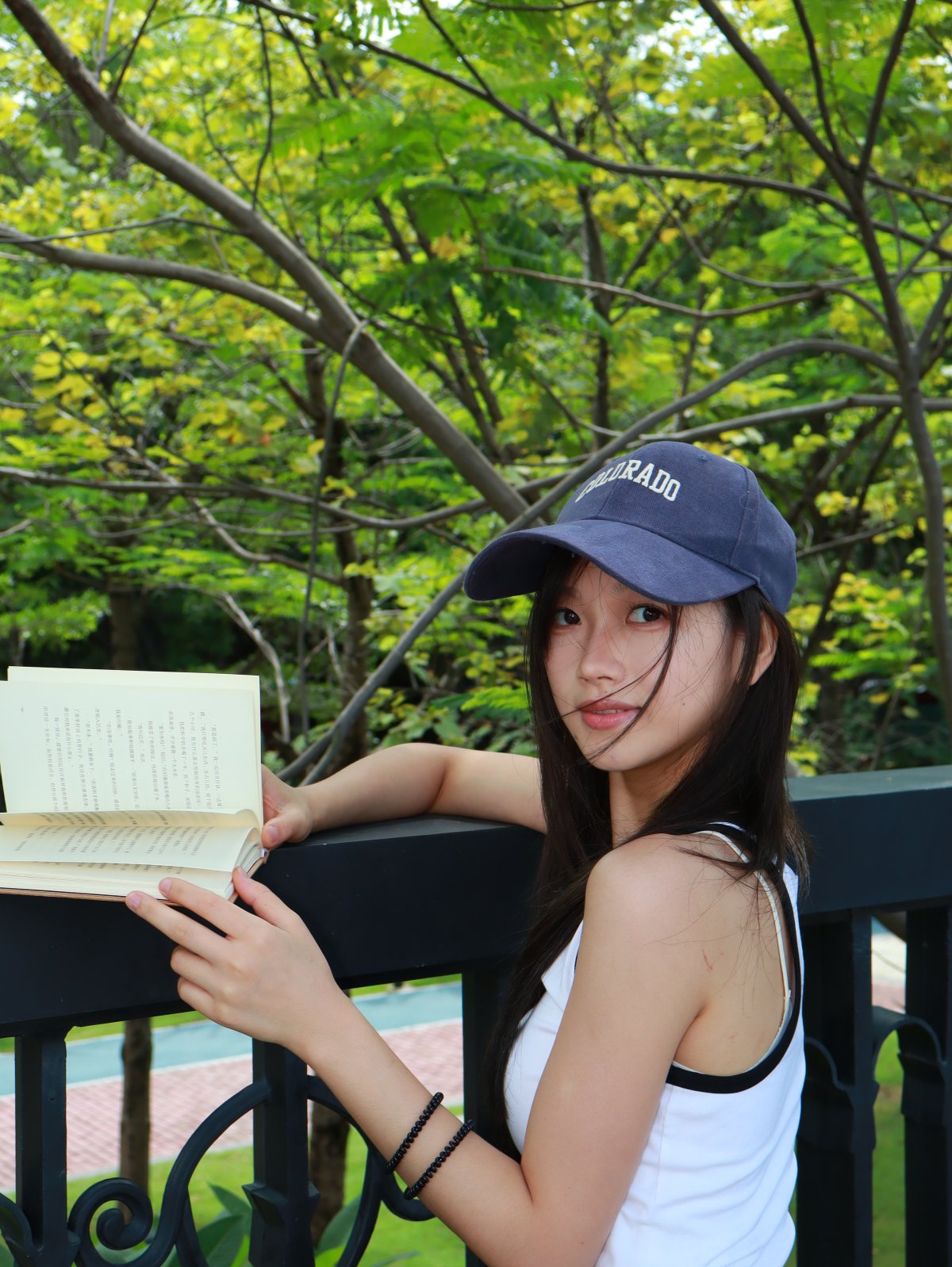 甜酷小妹 某个人摄影师原创约拍 10号作品 [453P/42V/6G]插图9