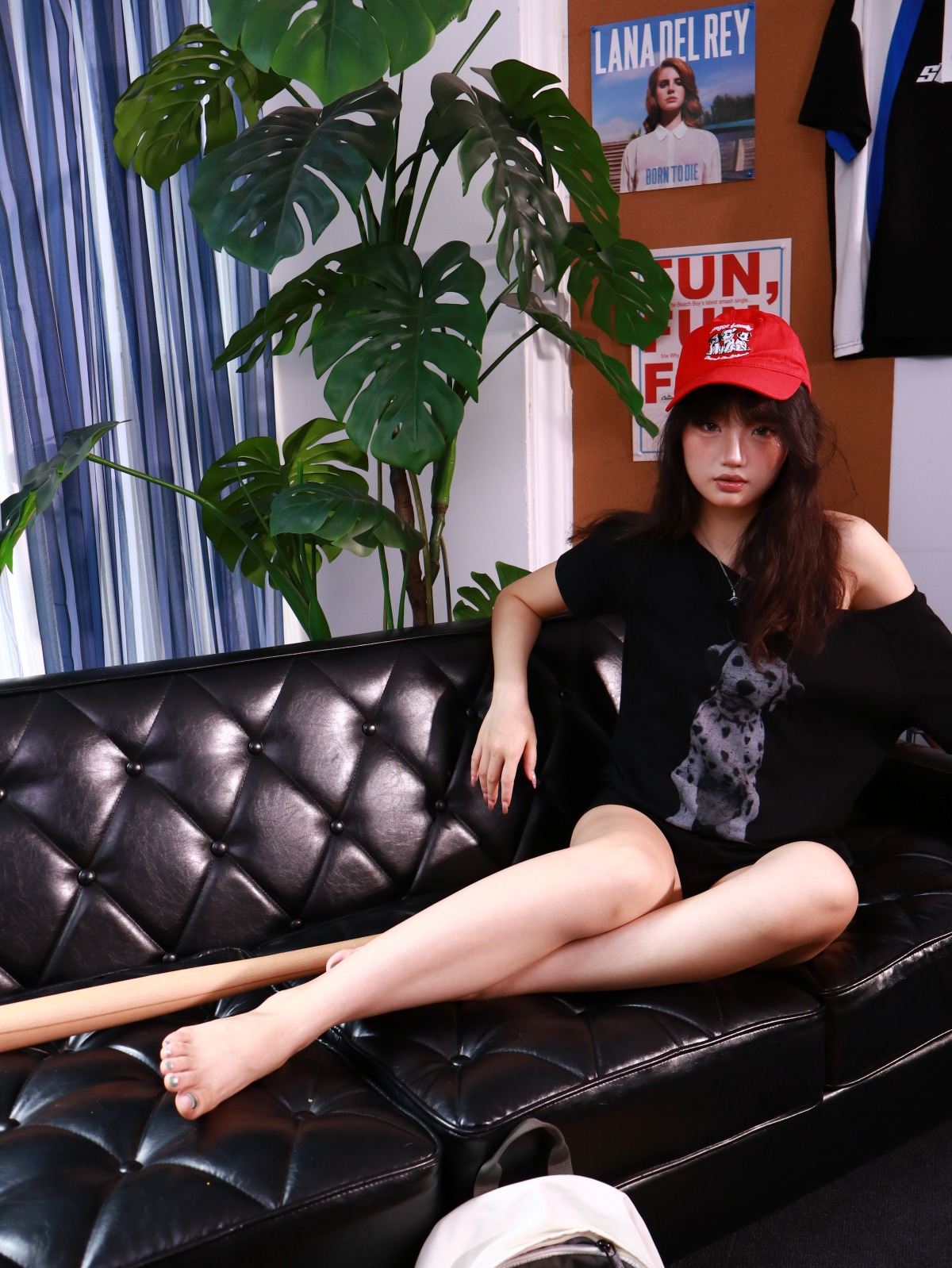 美式辣妹 某个人摄影师原创约拍 05号作品 [379P/49V/3.9G]插图11