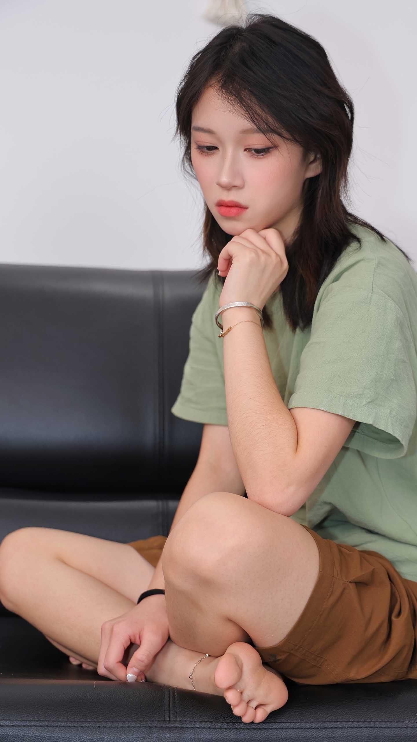 绮梦摄影 NO.446 瑶瑶 无印珍藏版 [465P/2V/10600M]插图