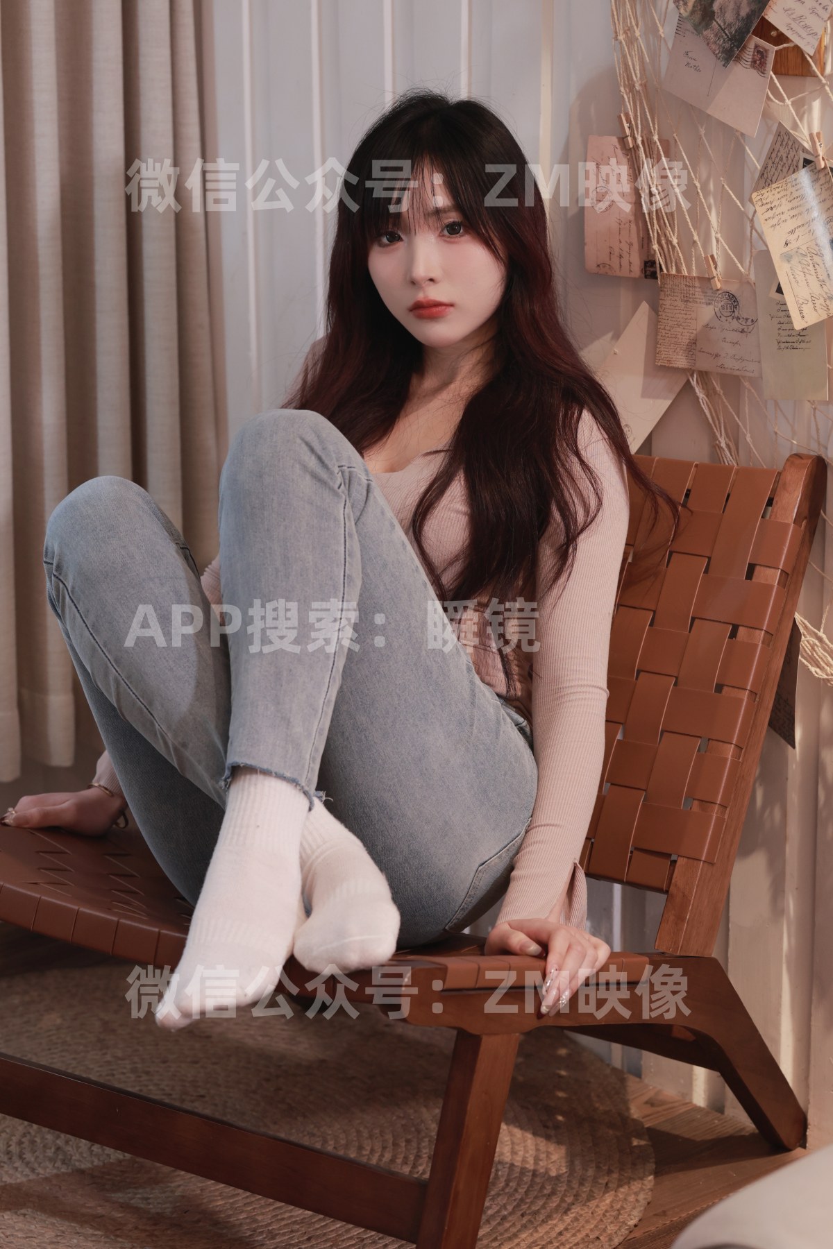 织梦映像 纯纯白袜-唯恐相逢是梦中 完整版 [305P/1V/5G]插图4