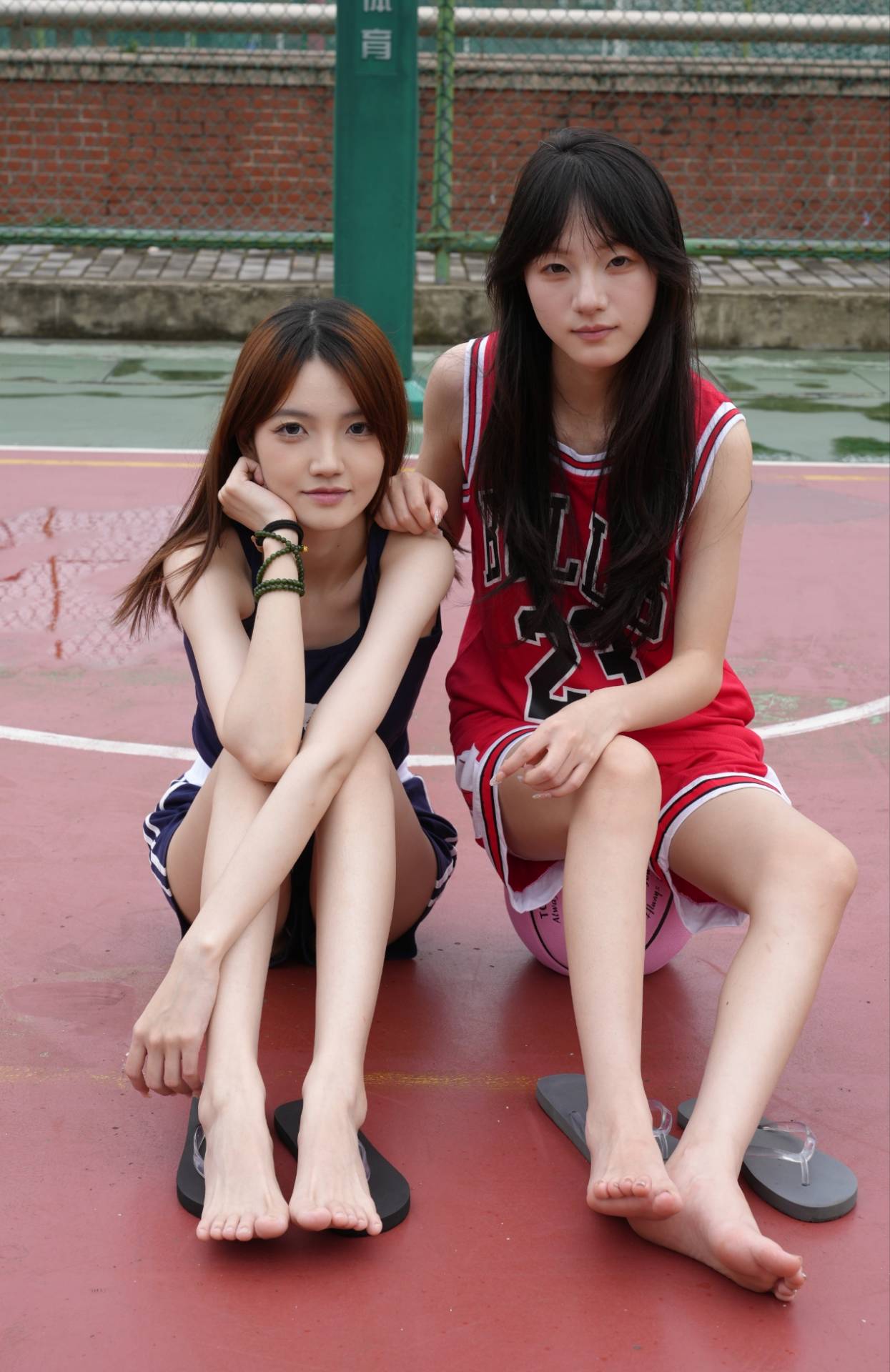 No.132阿慌;叶子 篮球/素甲素材[136P/2V/7.94G]插图1