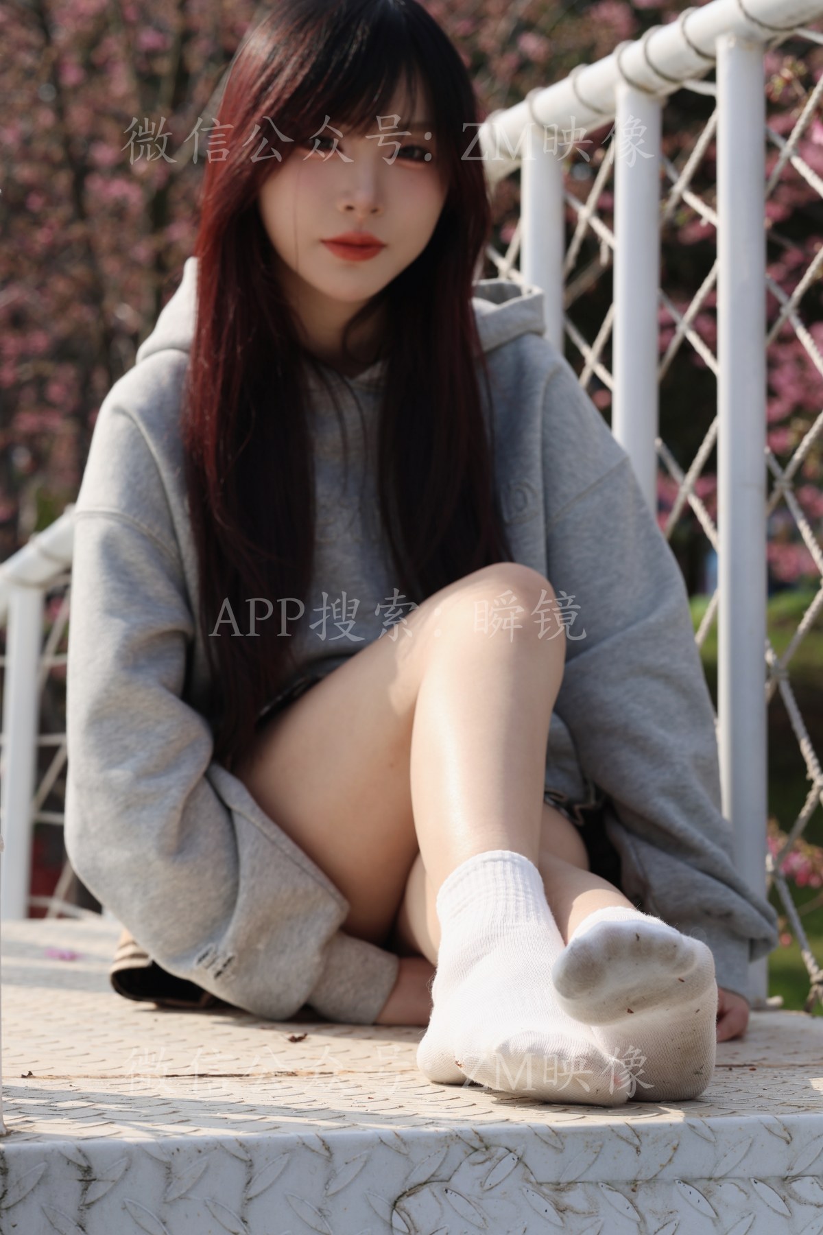 织梦映像 少女与樱-待到樱花烂漫时 完整版 [298P/1V/5.6G]插图8