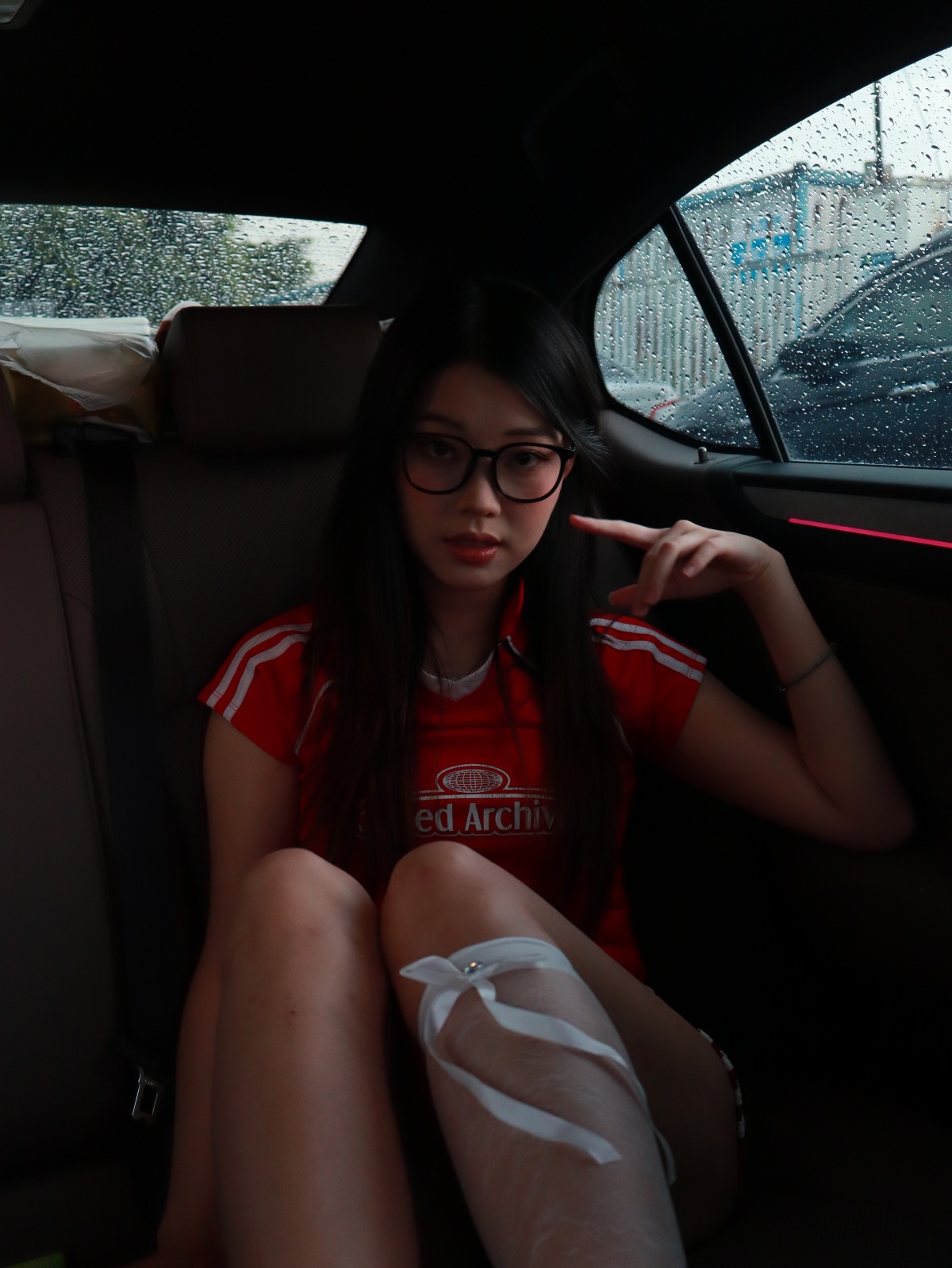 03高颜值模特 某个人摄影师原创约拍 15号作品 [341P/43V/5.8G]插图10