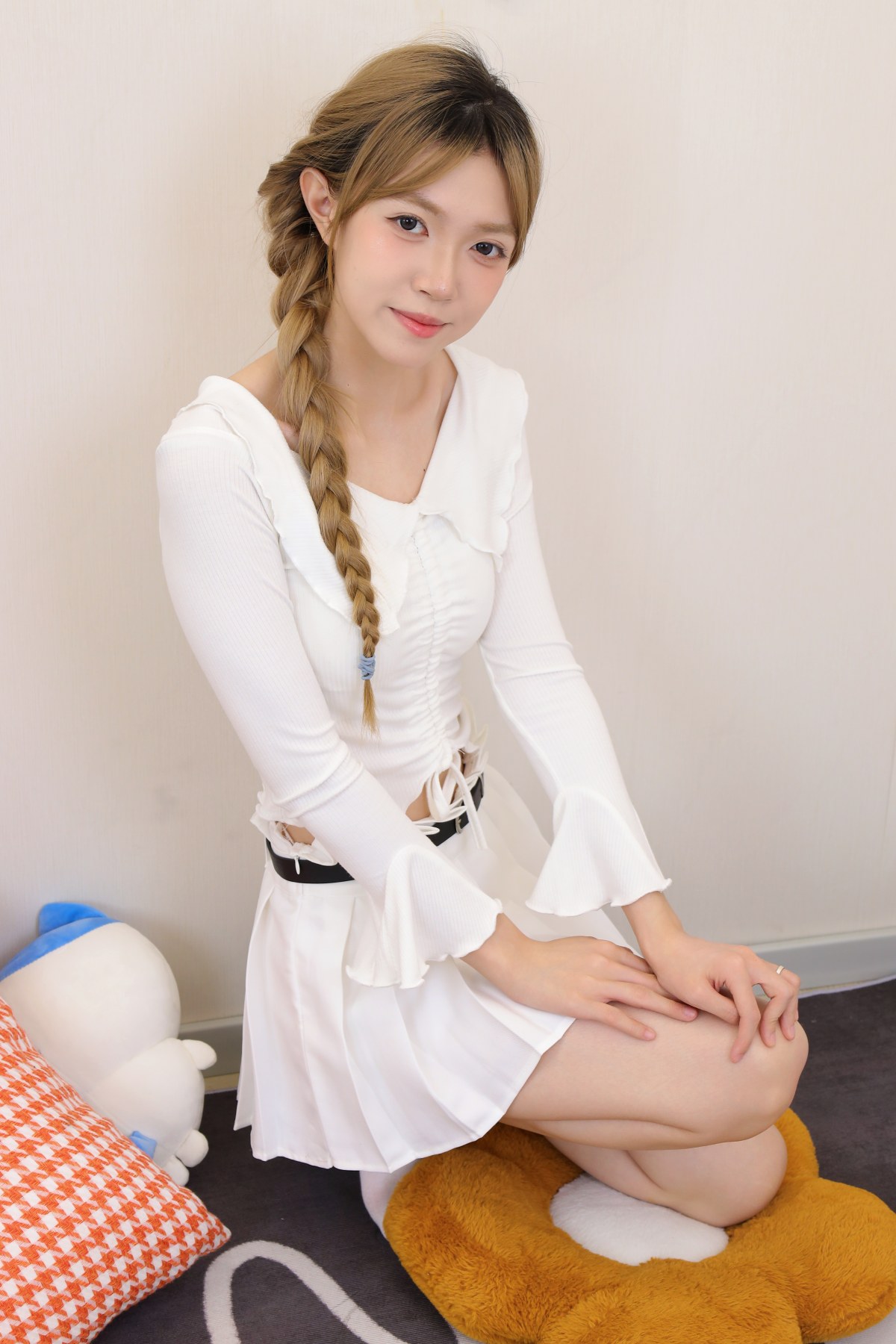 绮梦摄影 310期 yuuu 无印珍藏版+花絮视频版 [462P/2V/12.6G]插图3