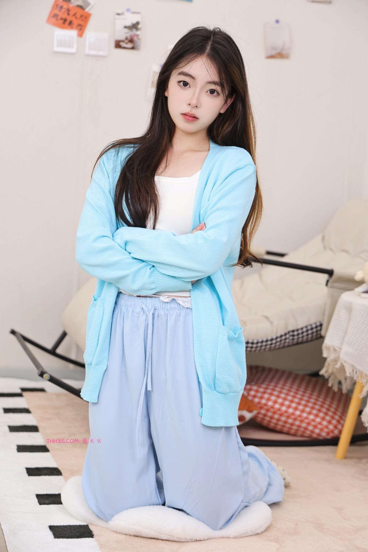 绮梦摄影 411期 小萌 无印珍藏版 [328P/1V/9.2G]插图4