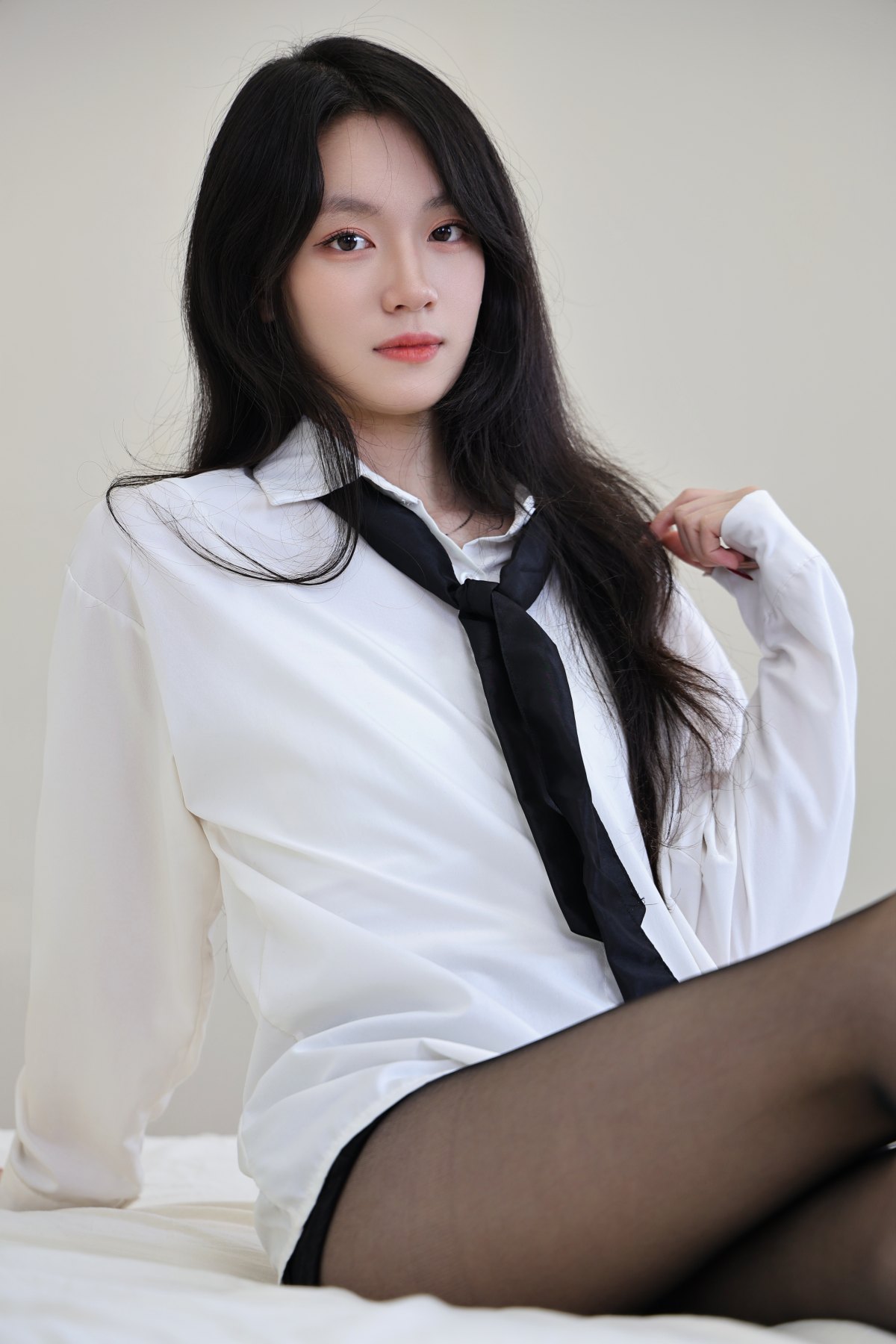 绮梦摄影 NO.415 小艺 无印珍藏版+花絮视频版 [540P/2V/12.6G]插图5