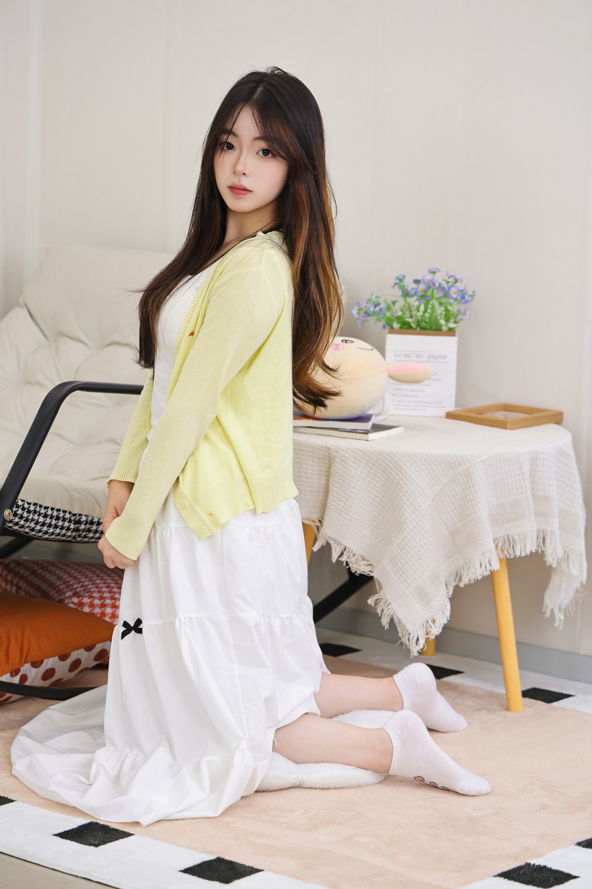 绮梦摄影 381期 小萌 无印珍藏版 [315P/1V/8.1G]插图9