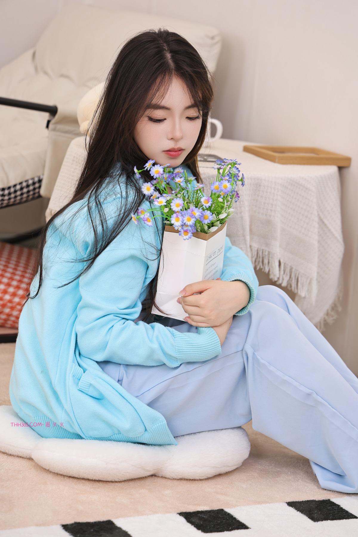 绮梦摄影 411期 小萌 无印珍藏版 [328P/1V/9.2G]插图5