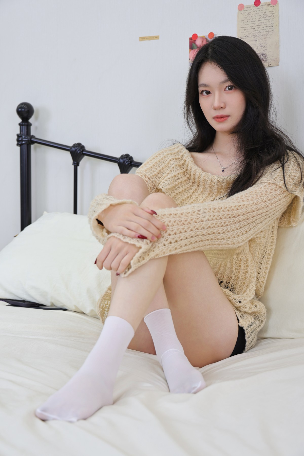 绮梦摄影 第447期 小艺 无印珍藏版+花絮视频版 [480P/2V/13.2G]插图4