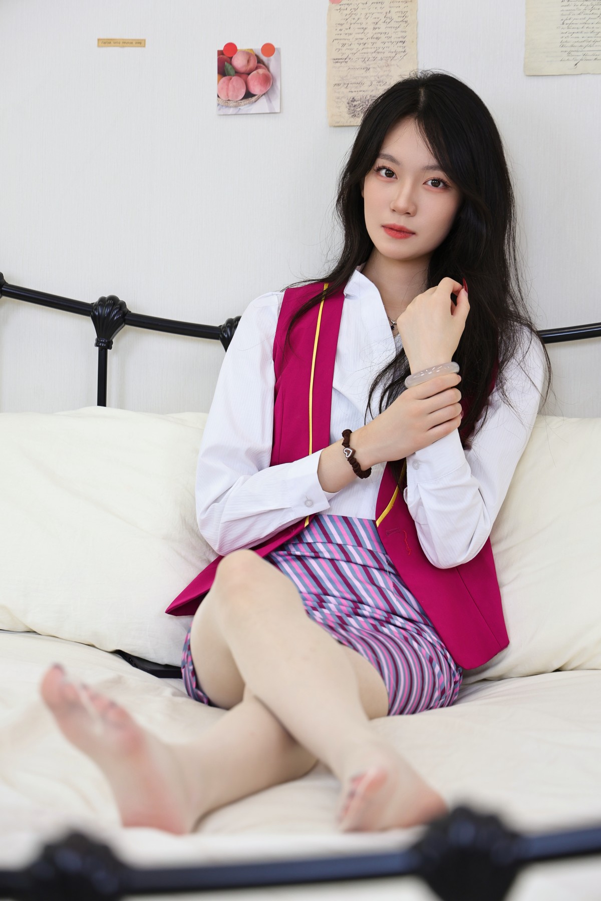 绮梦摄影 380期 小艺 无印珍藏版 [309P/1V/8.9G]插图5